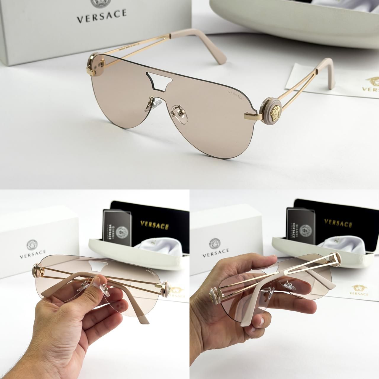 VERS GOLD PINK 4118