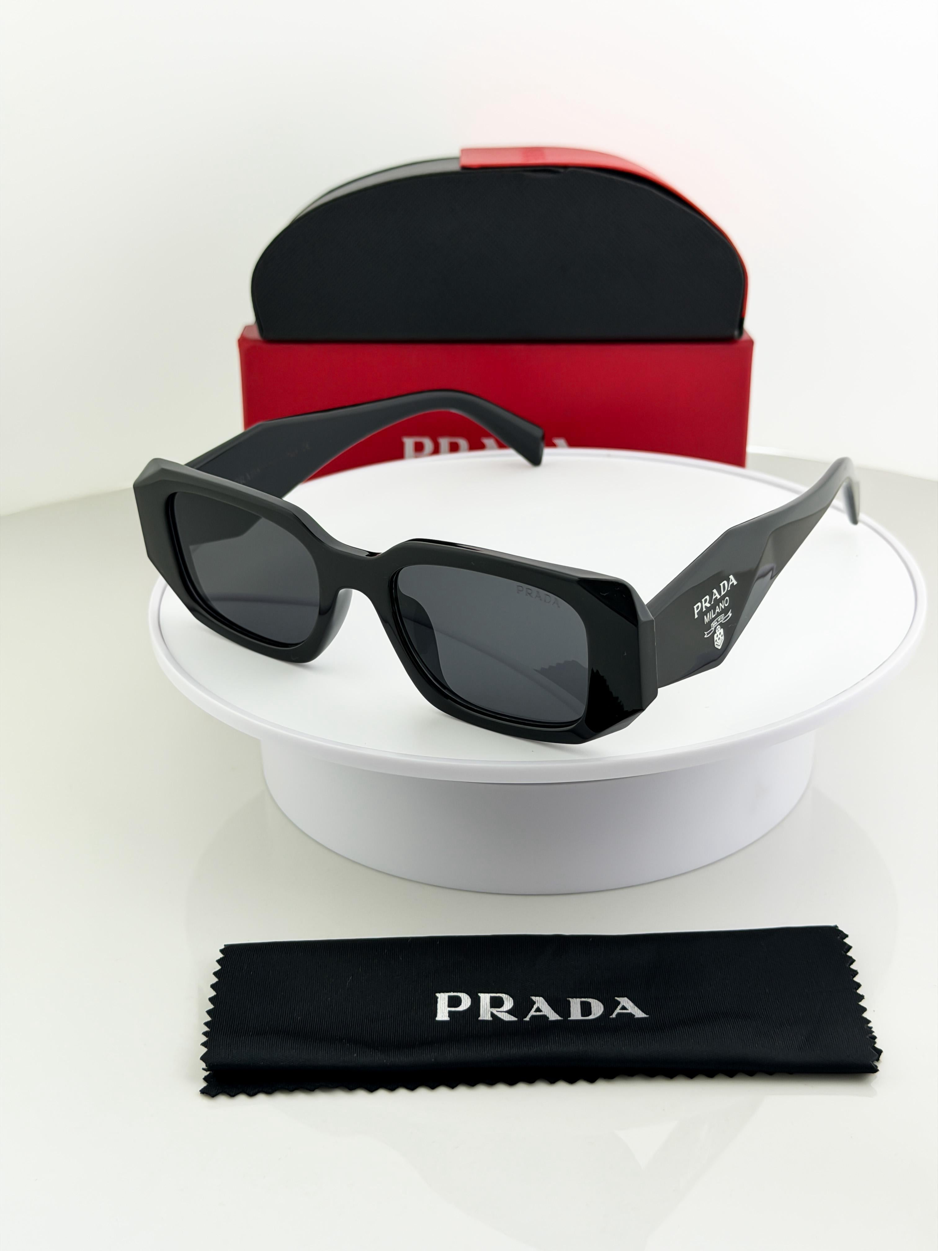 PRA  MILANO BLACK 8679
