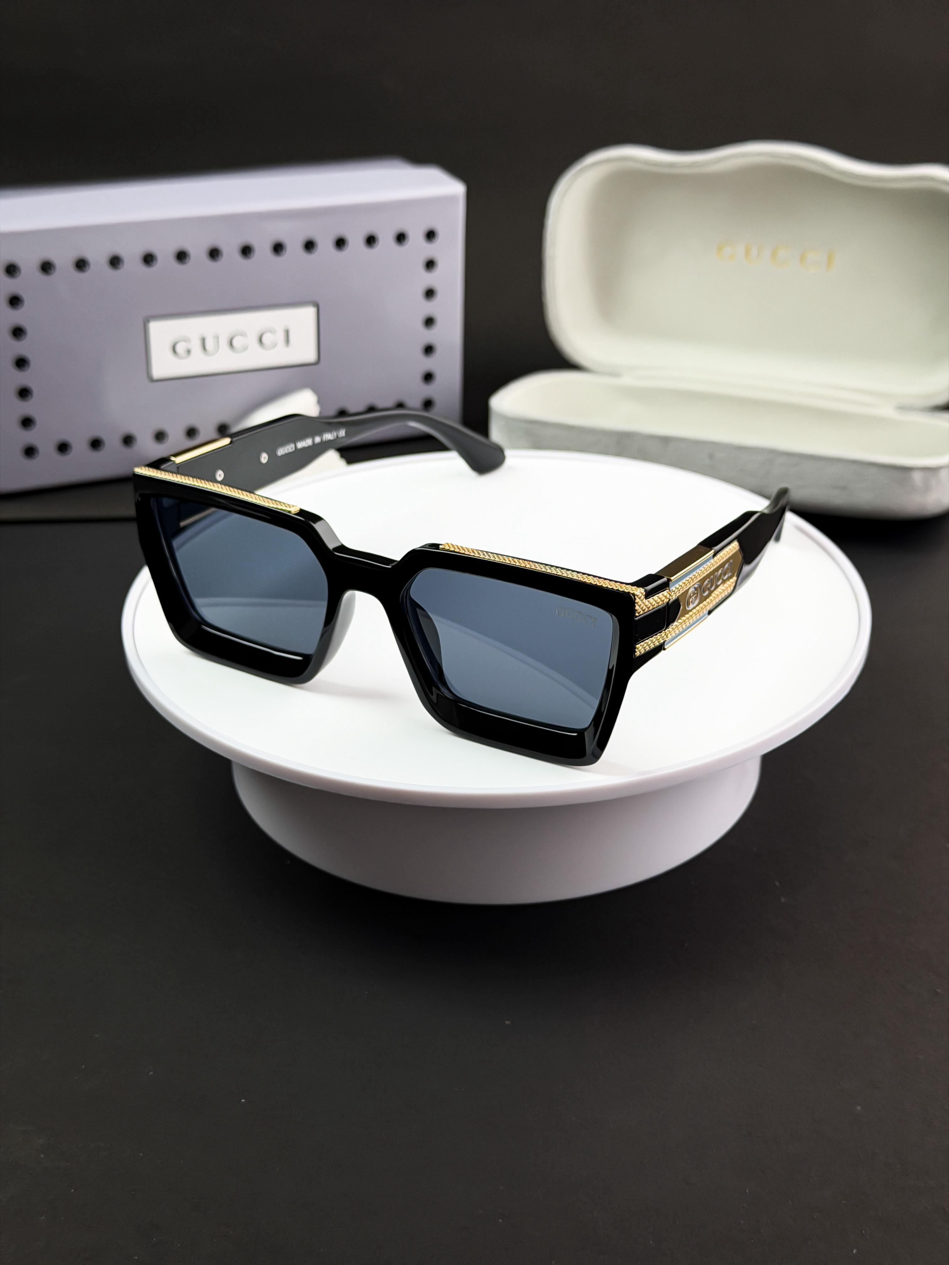 GU I GOLD BLACK GG2