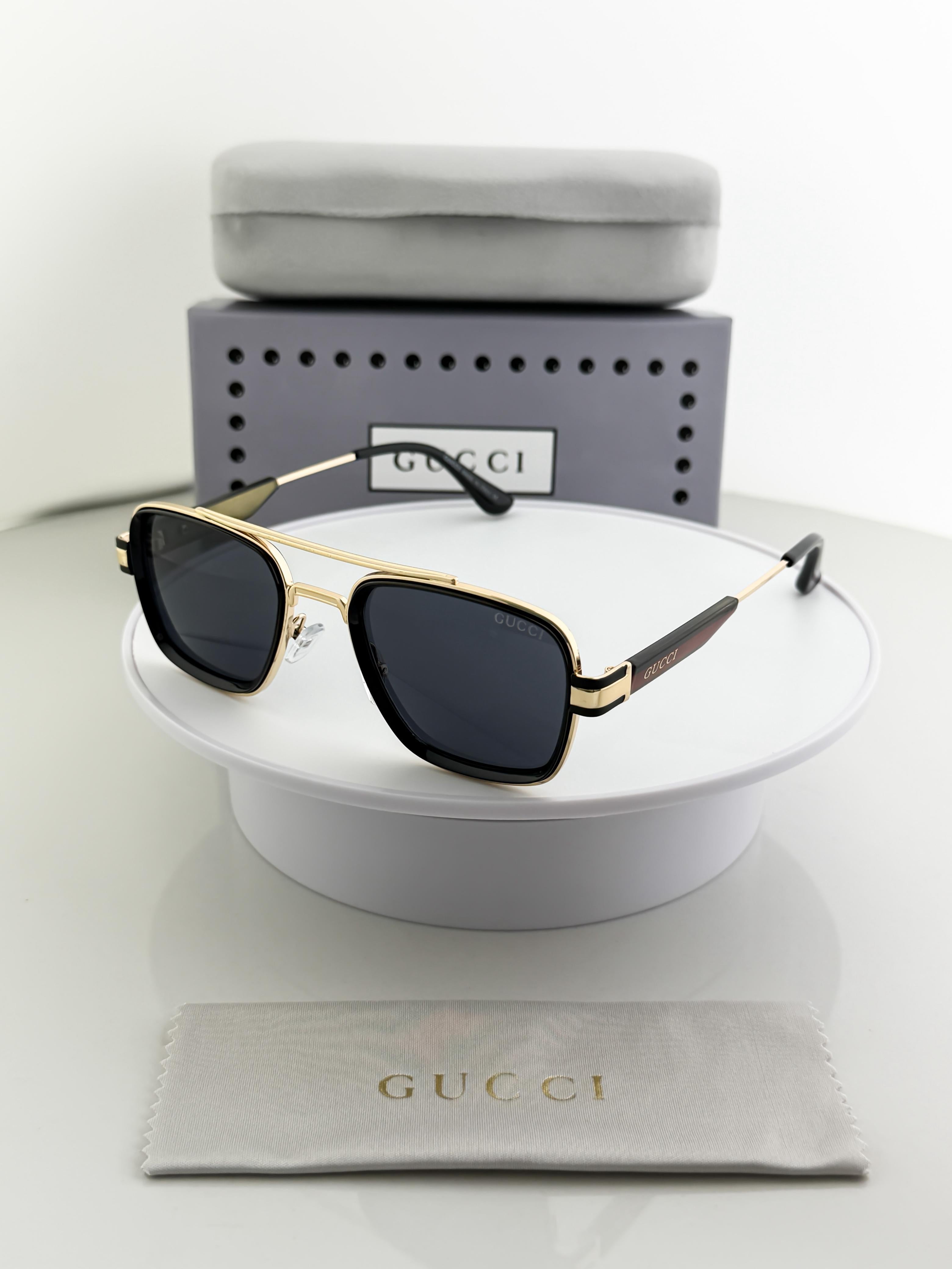 GU GOLD BLACK