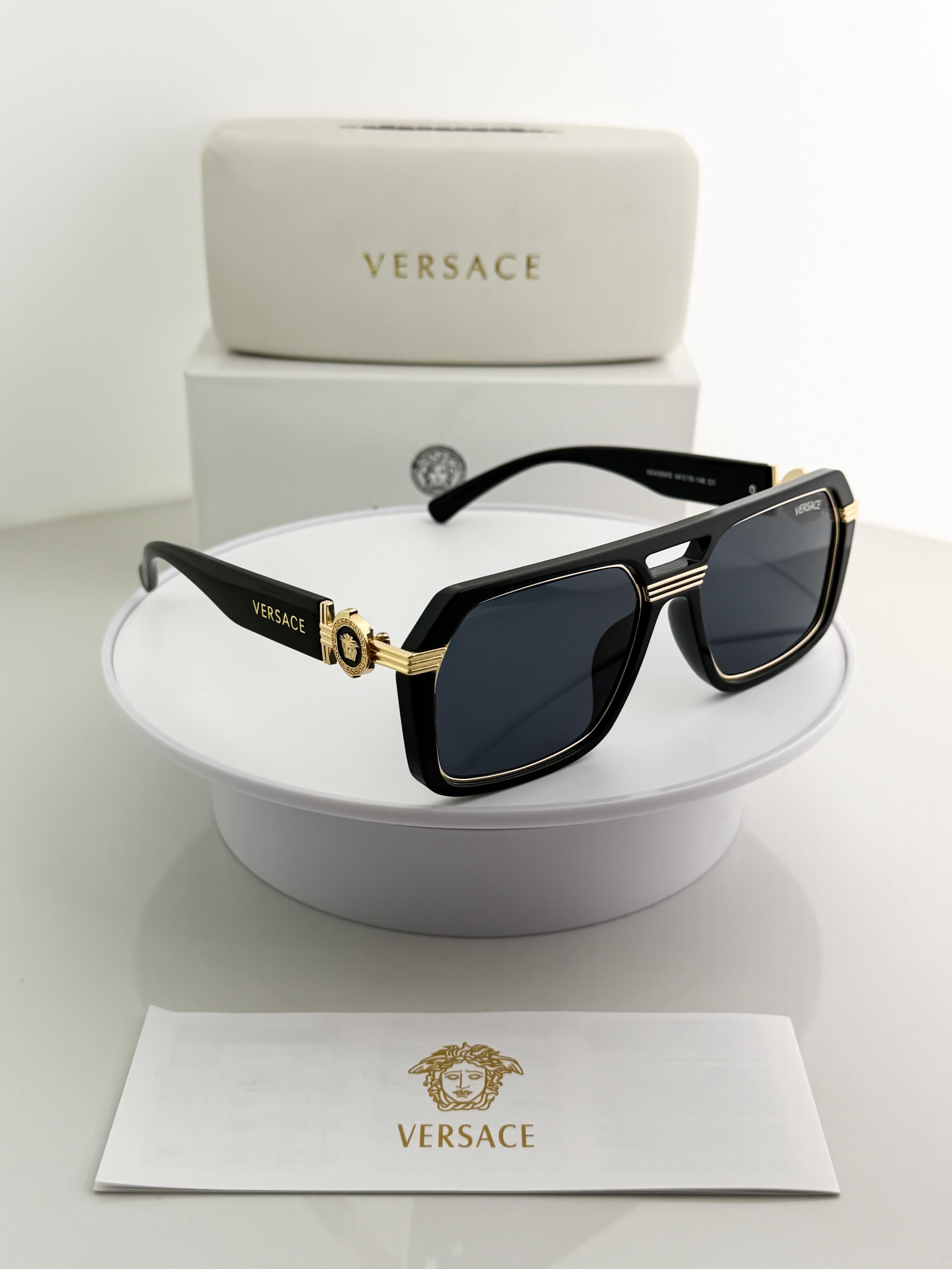 VER GOLD BLACK 4399