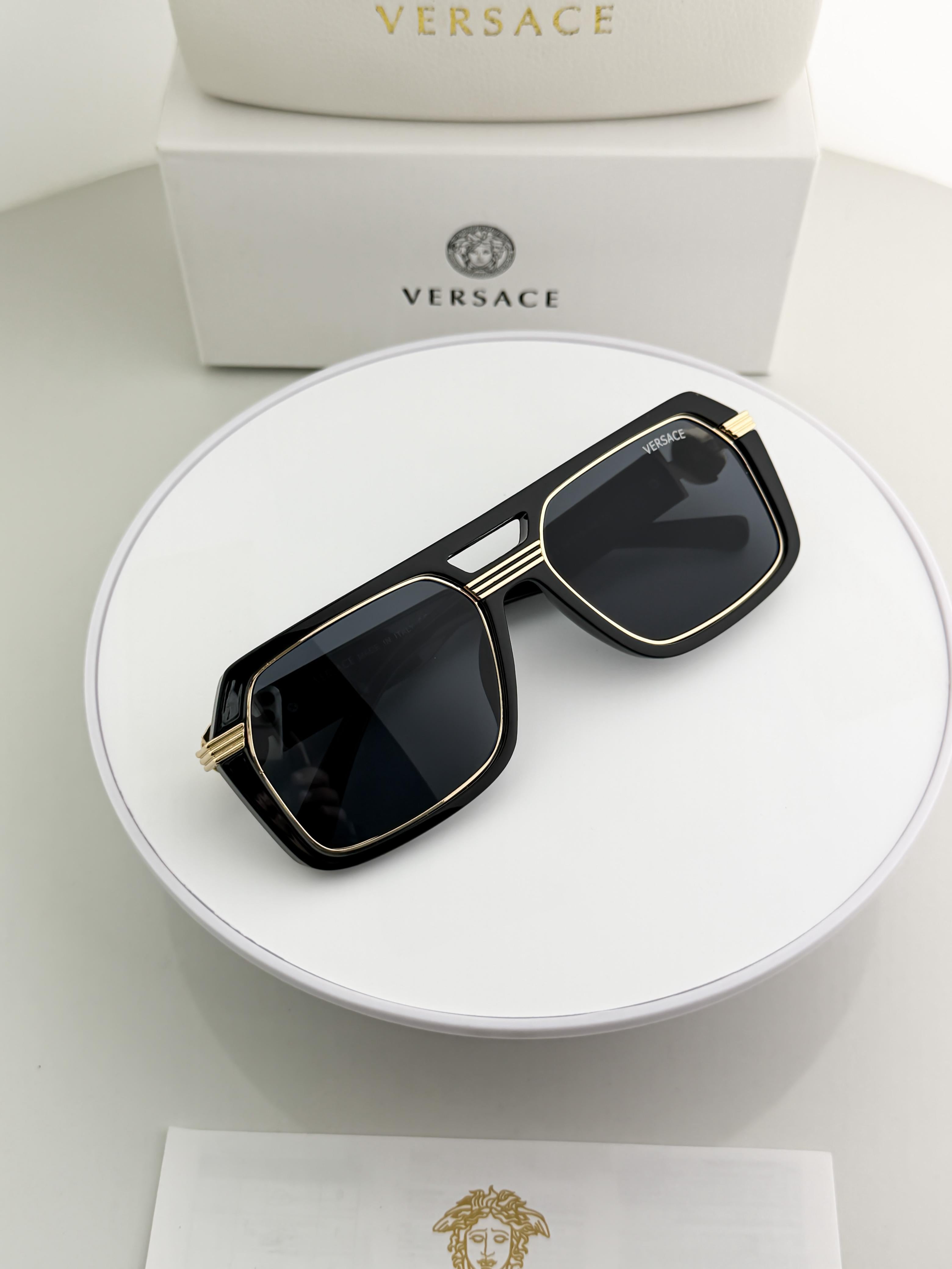 VER GOLD BLACK 4399