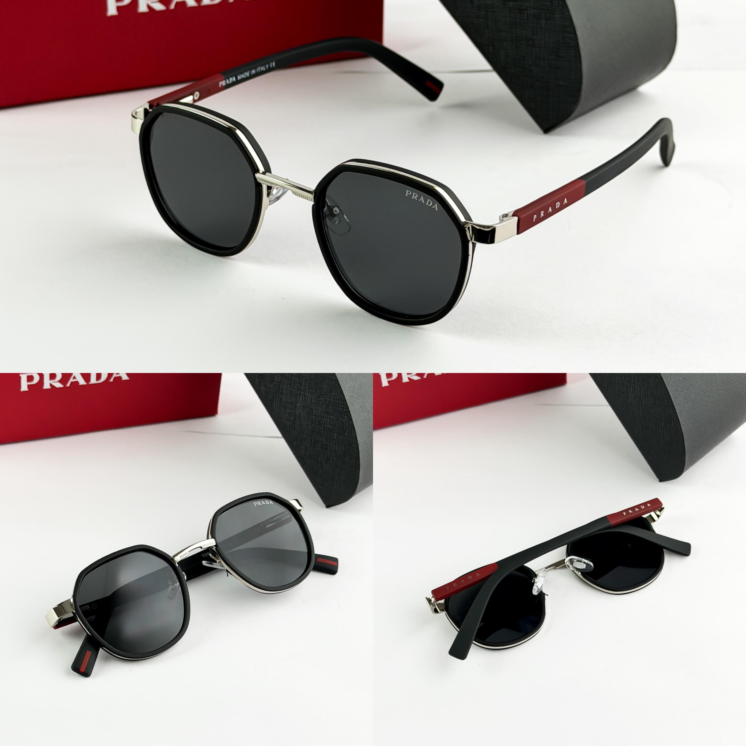 PRA  SILVER BLACK 9120