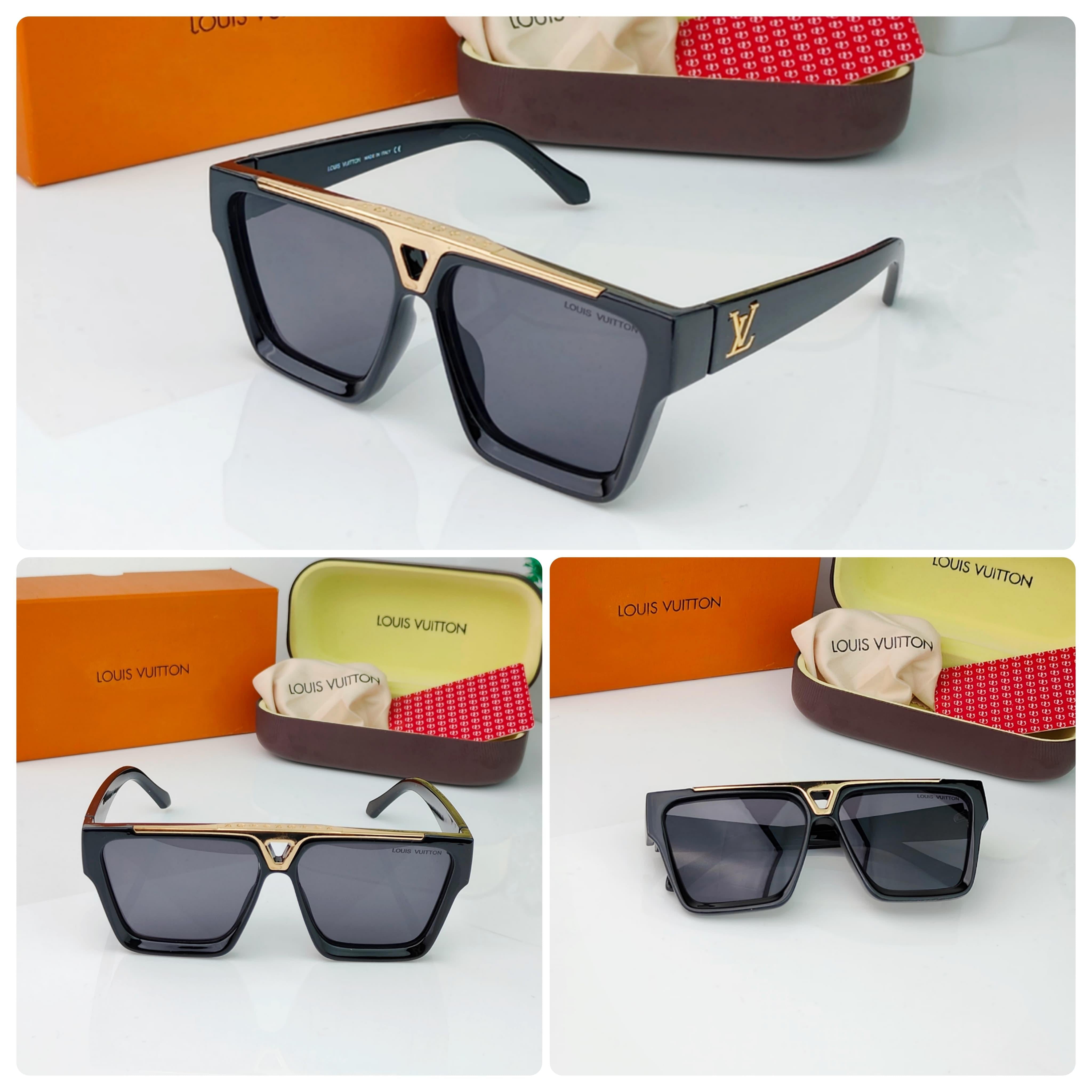 L__UIS VUION SUNGLAS👌🏿