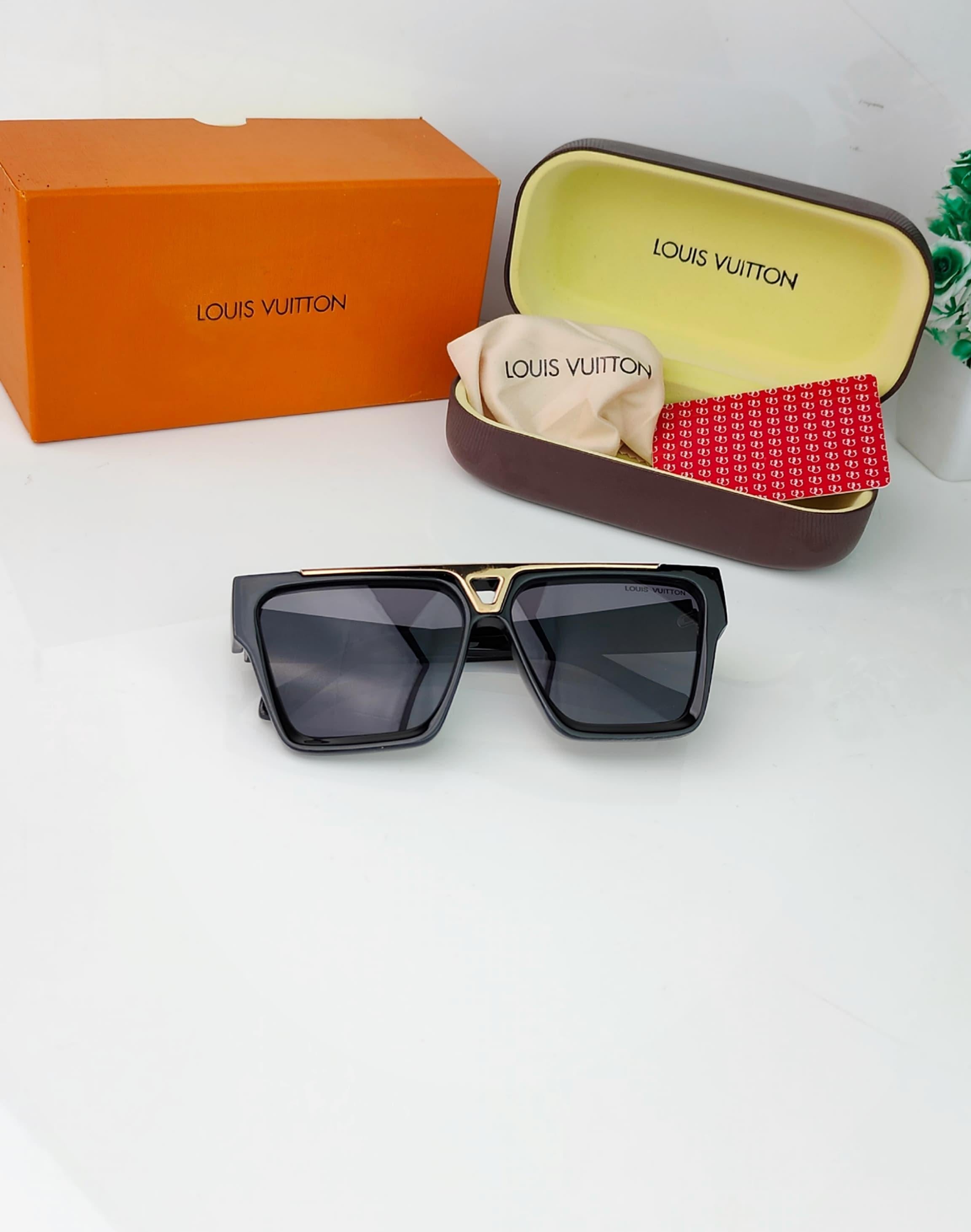 L__UIS VUION SUNGLAS👌🏿