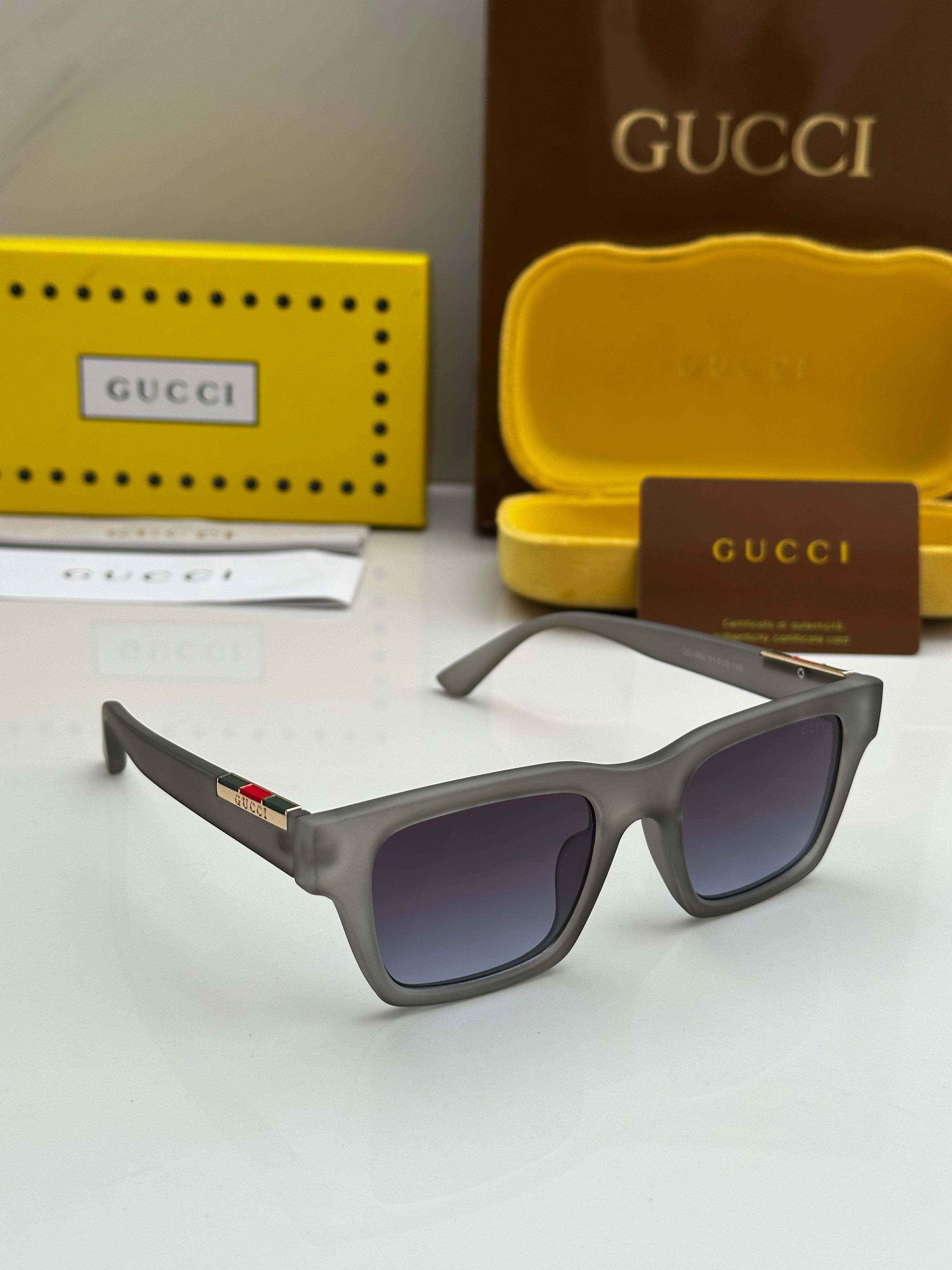 GUC_CI Sunglases