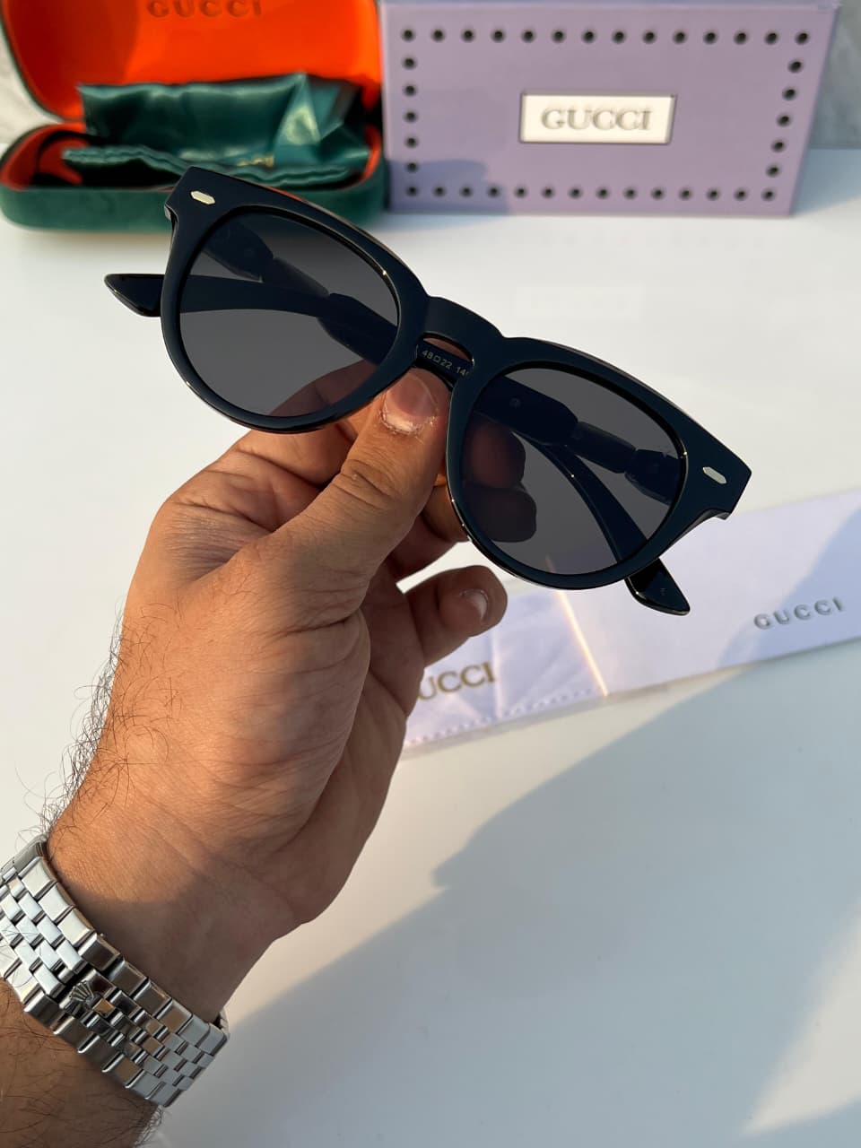 GUC_CI SUNGLASS