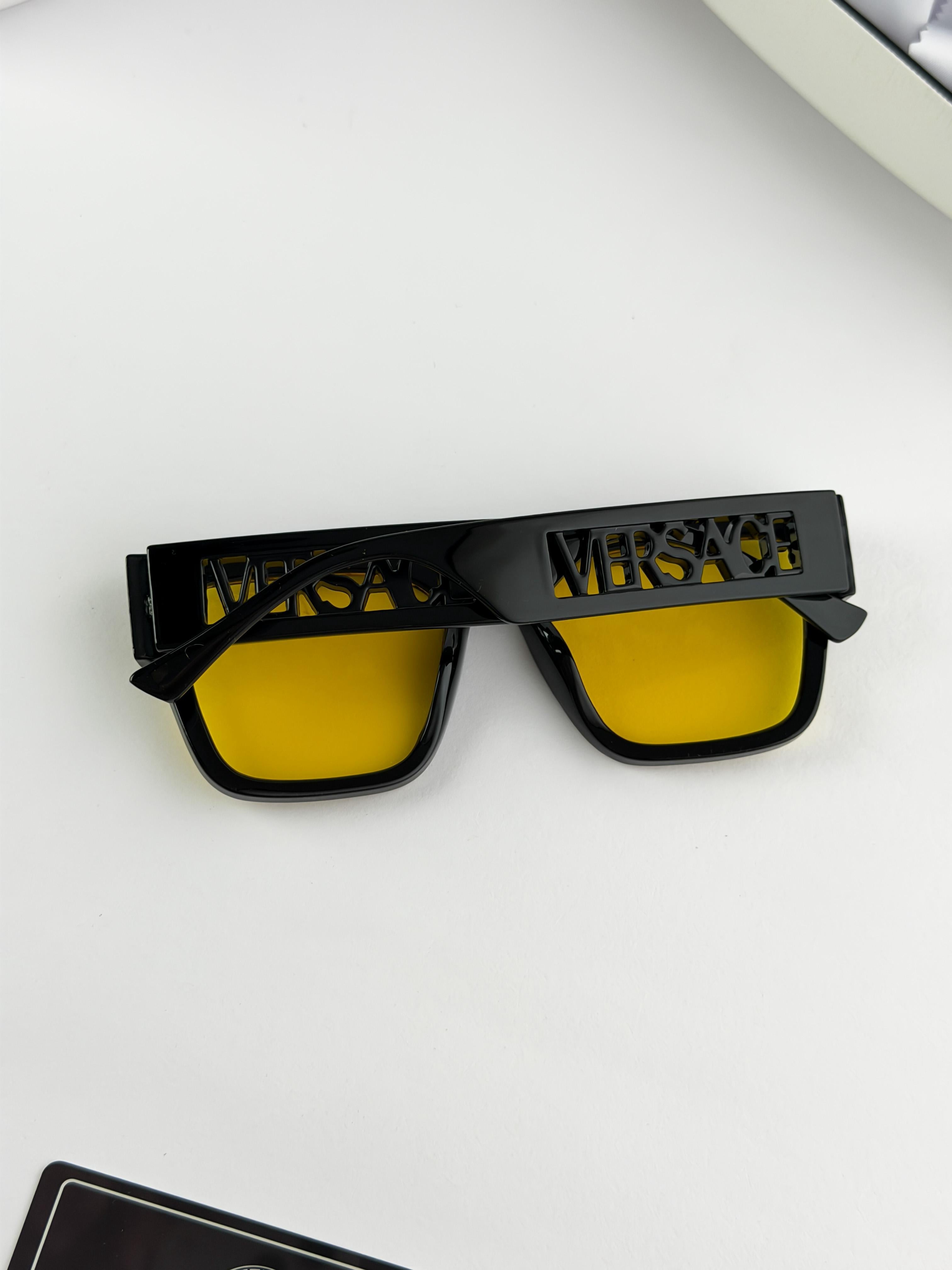 VER__SAC YELLOW SUNGLASS