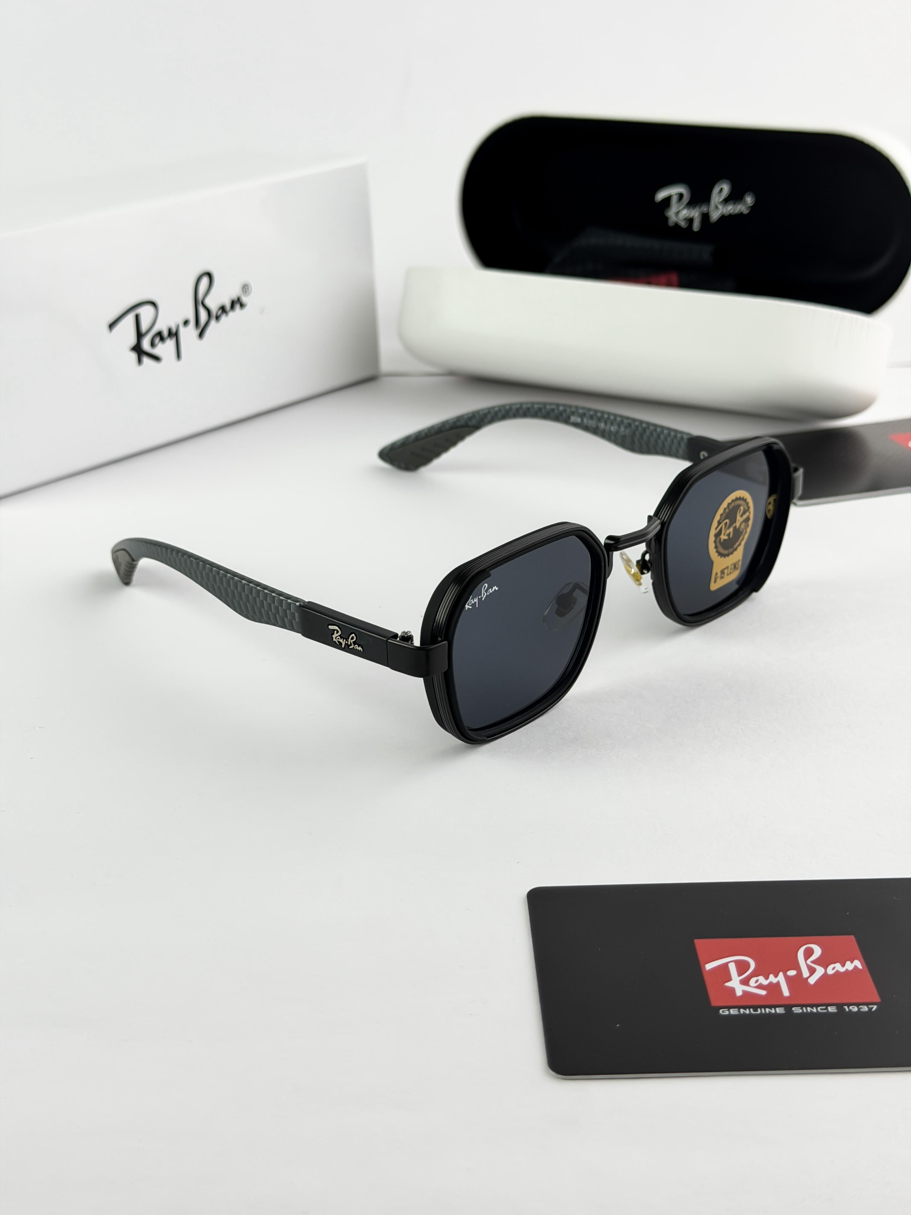 RAY__BAN BLACK