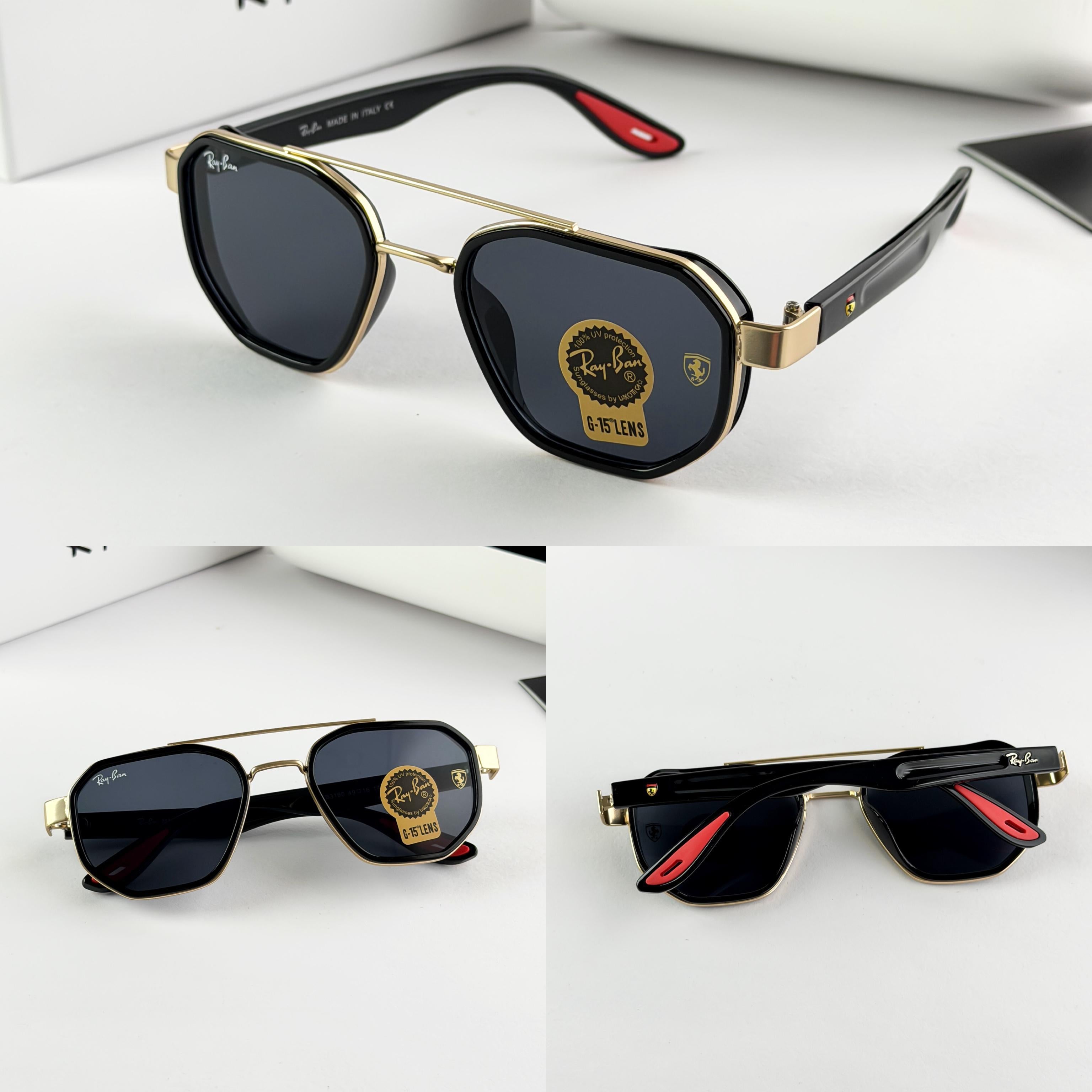 RA__YBN GOLD BLACK 3160
