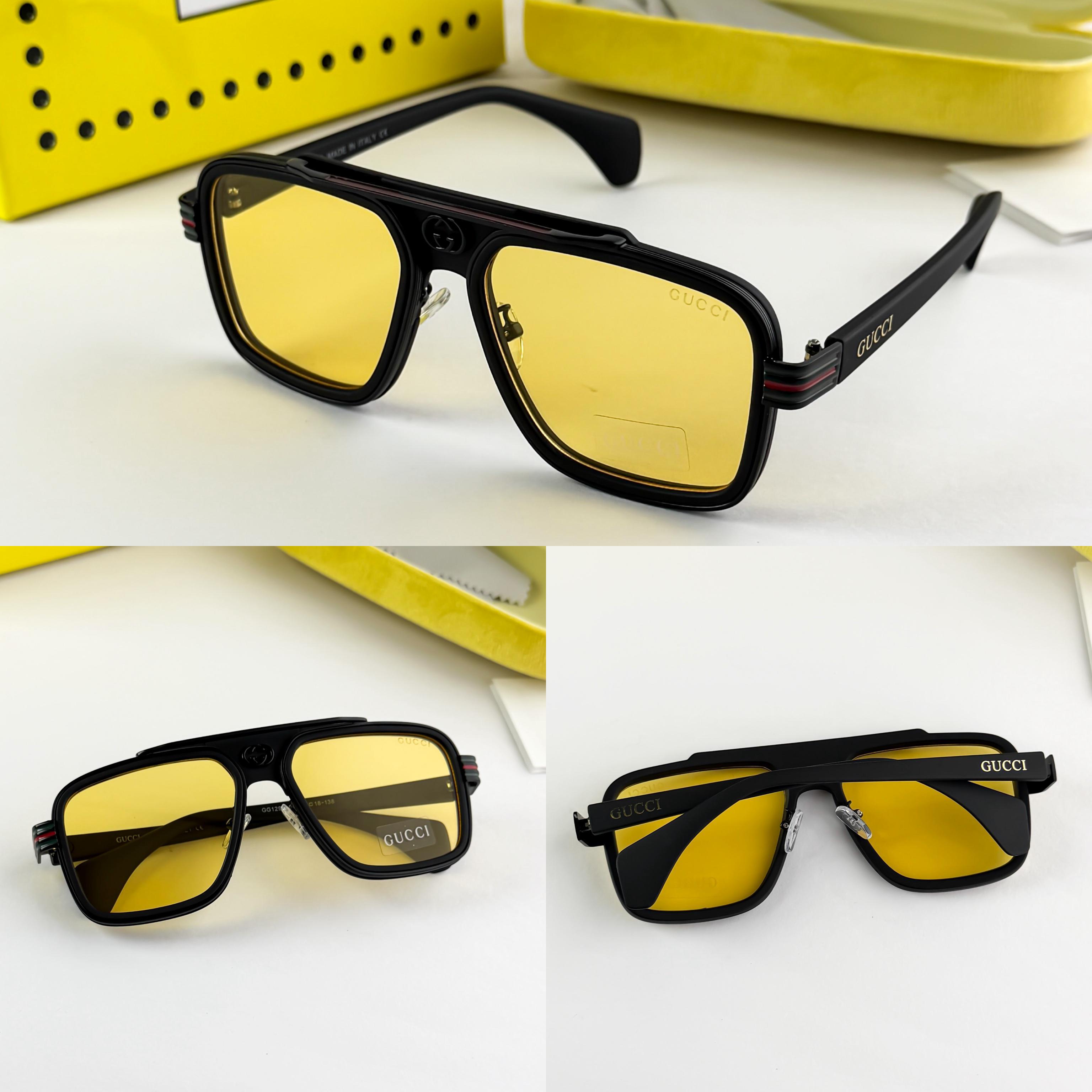 GU__CI YELLOW 1295