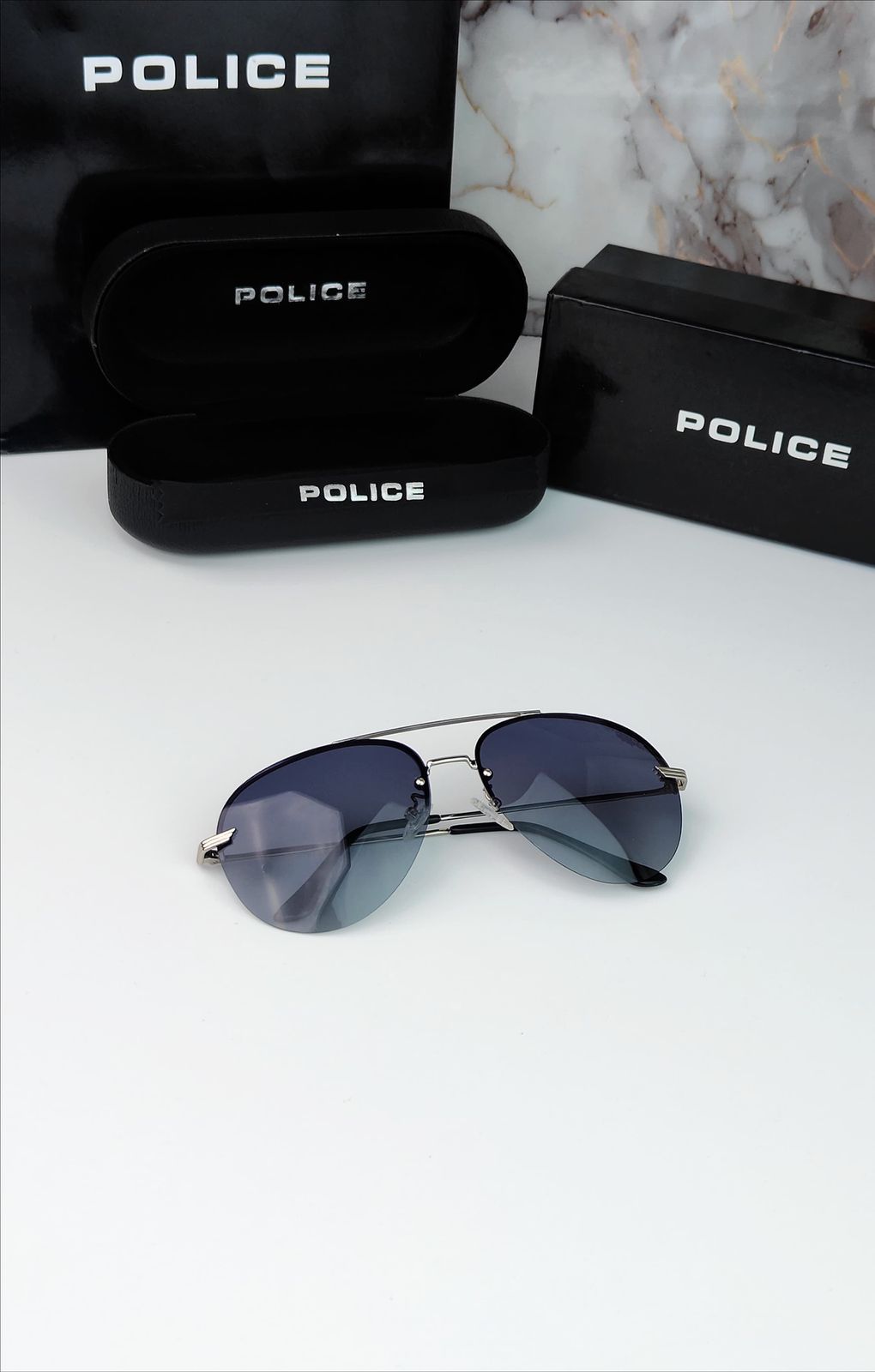 POL__CE SUNGLAS