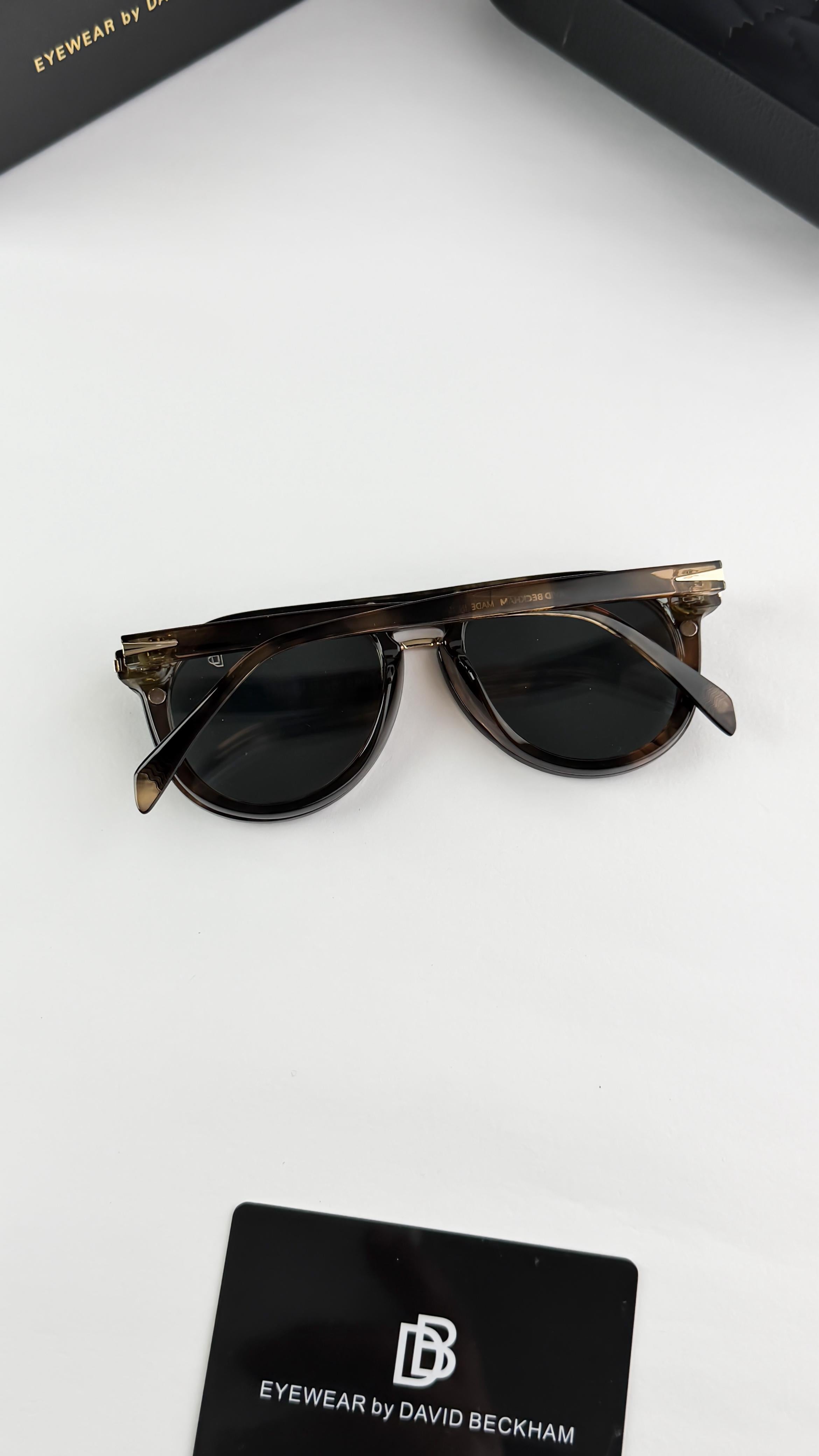DAV_ID BECHM TIGER GREEN PLANO MAGNETIC 708