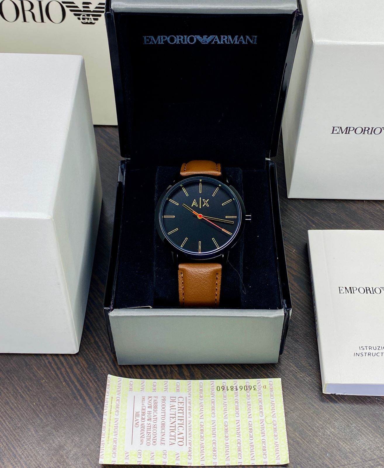 ARM__ANI WATCH