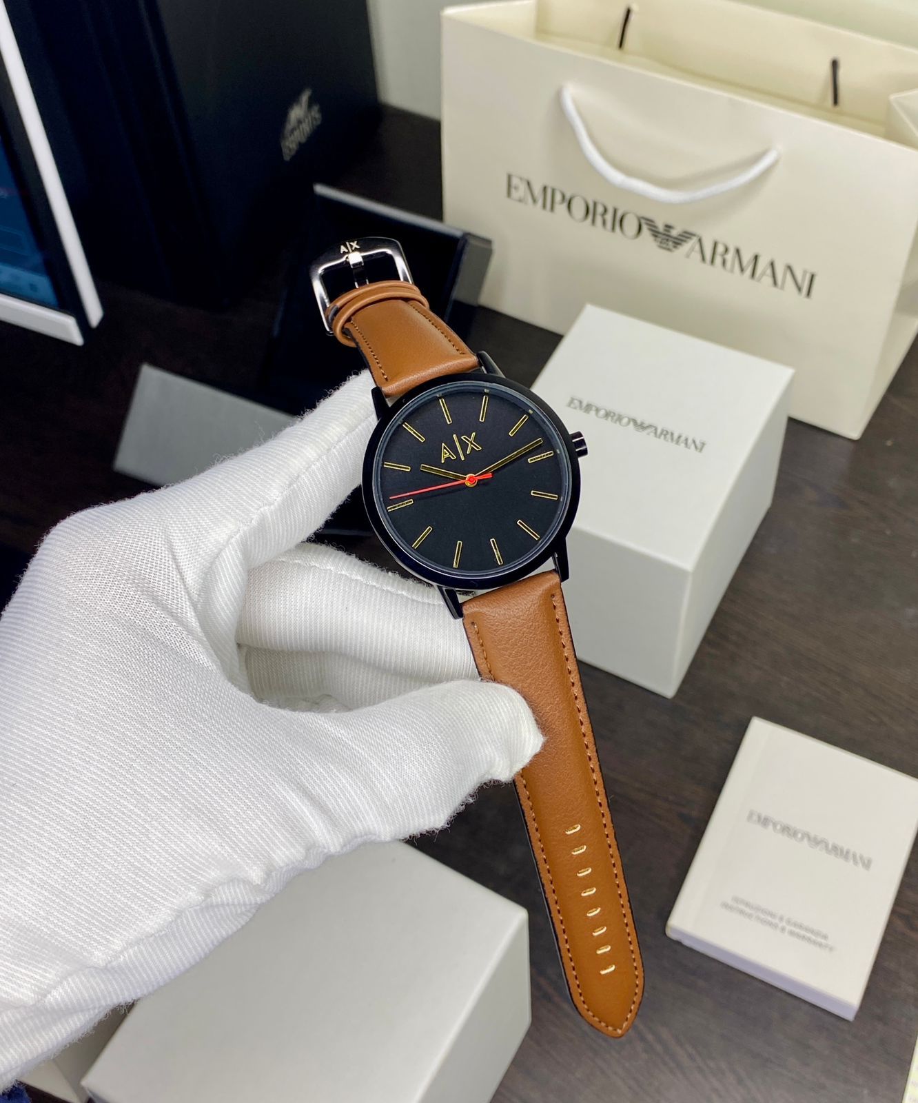 ARM__ANI WATCH