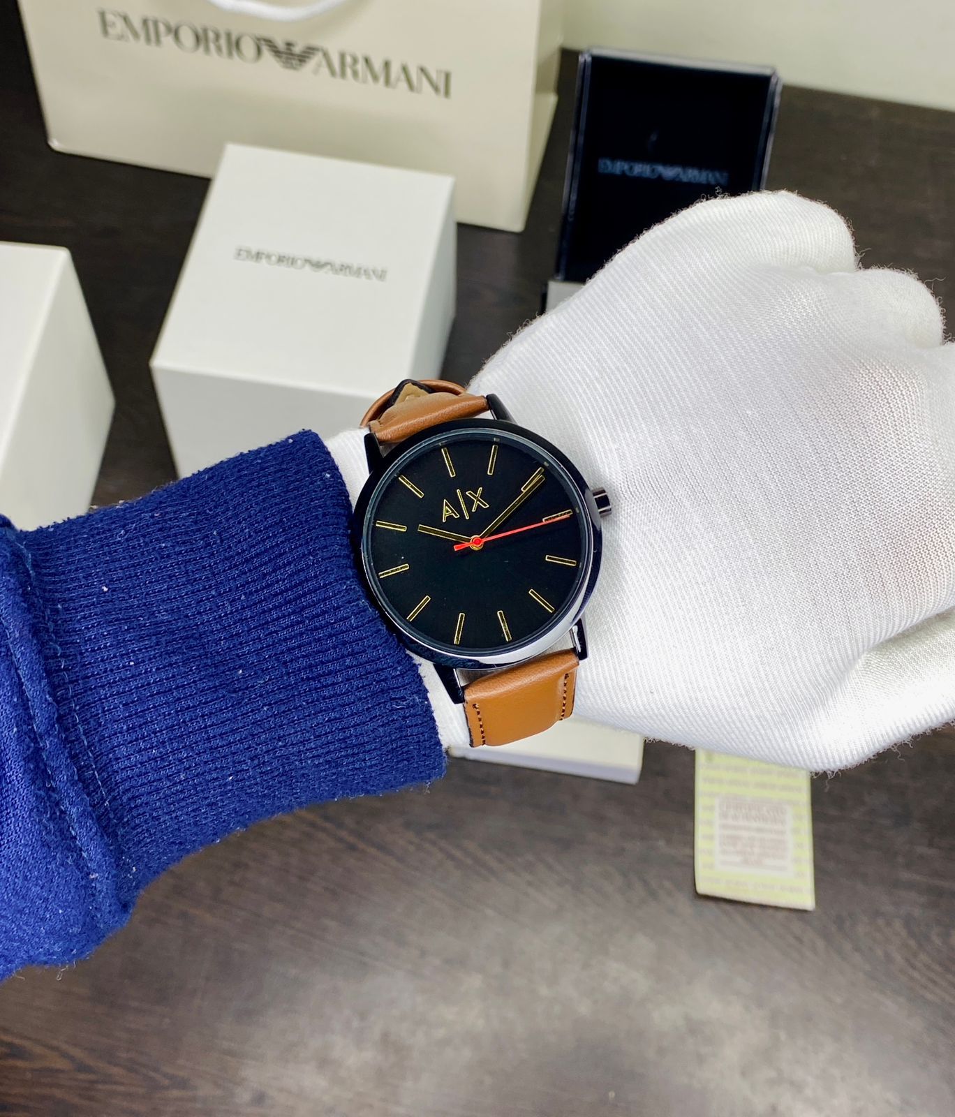 ARM__ANI WATCH