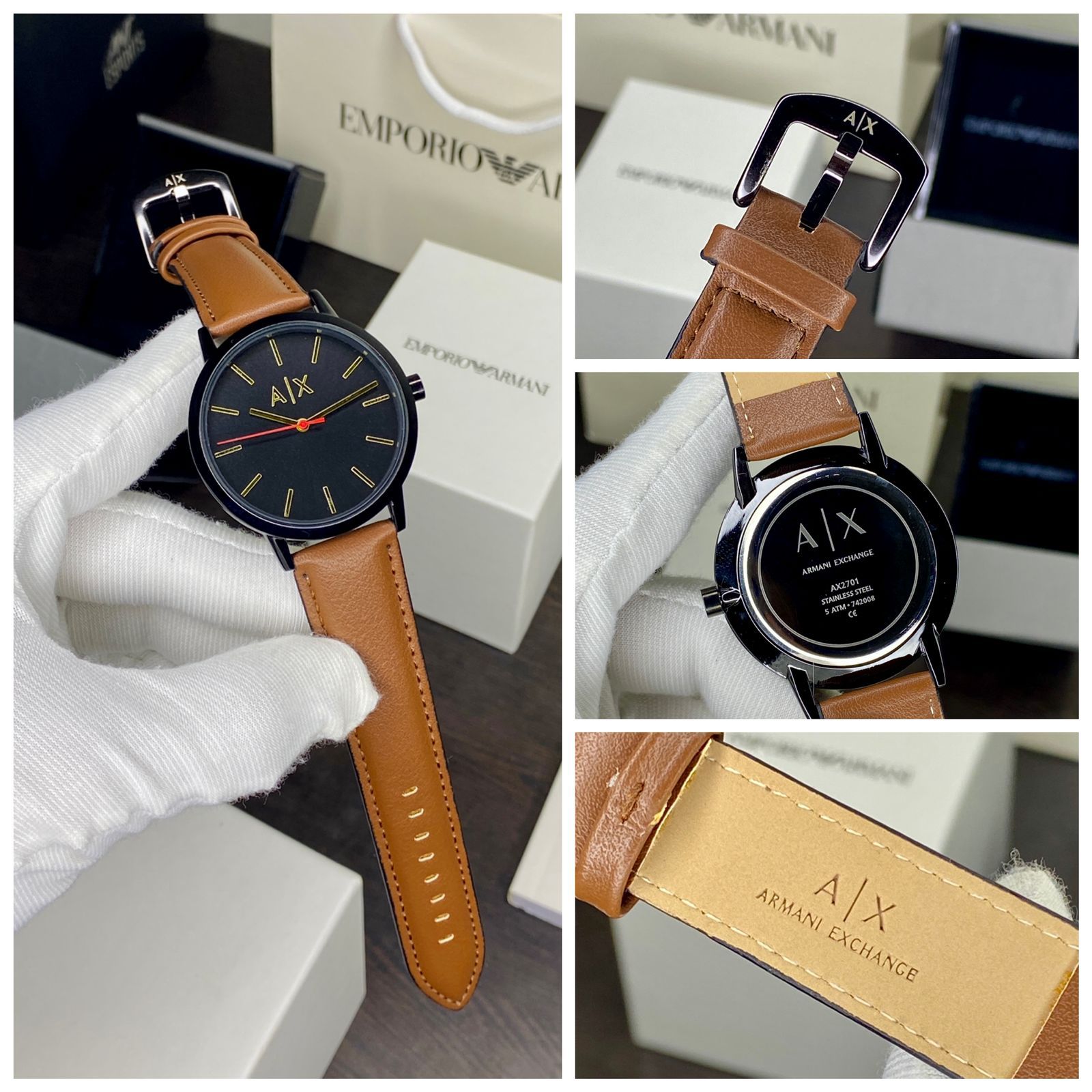 ARM__ANI WATCH