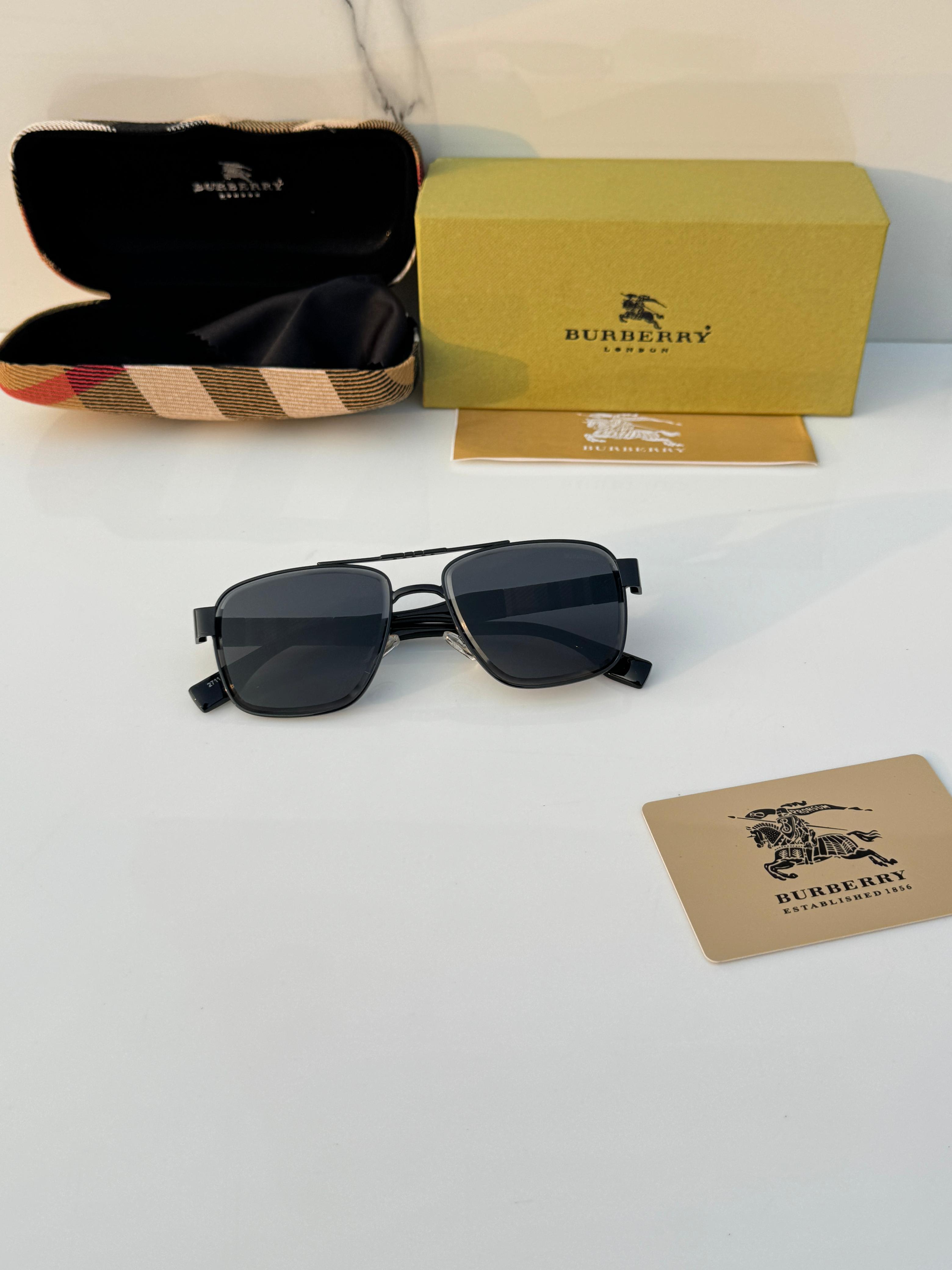 BLUE BA__RY SUNGLASS