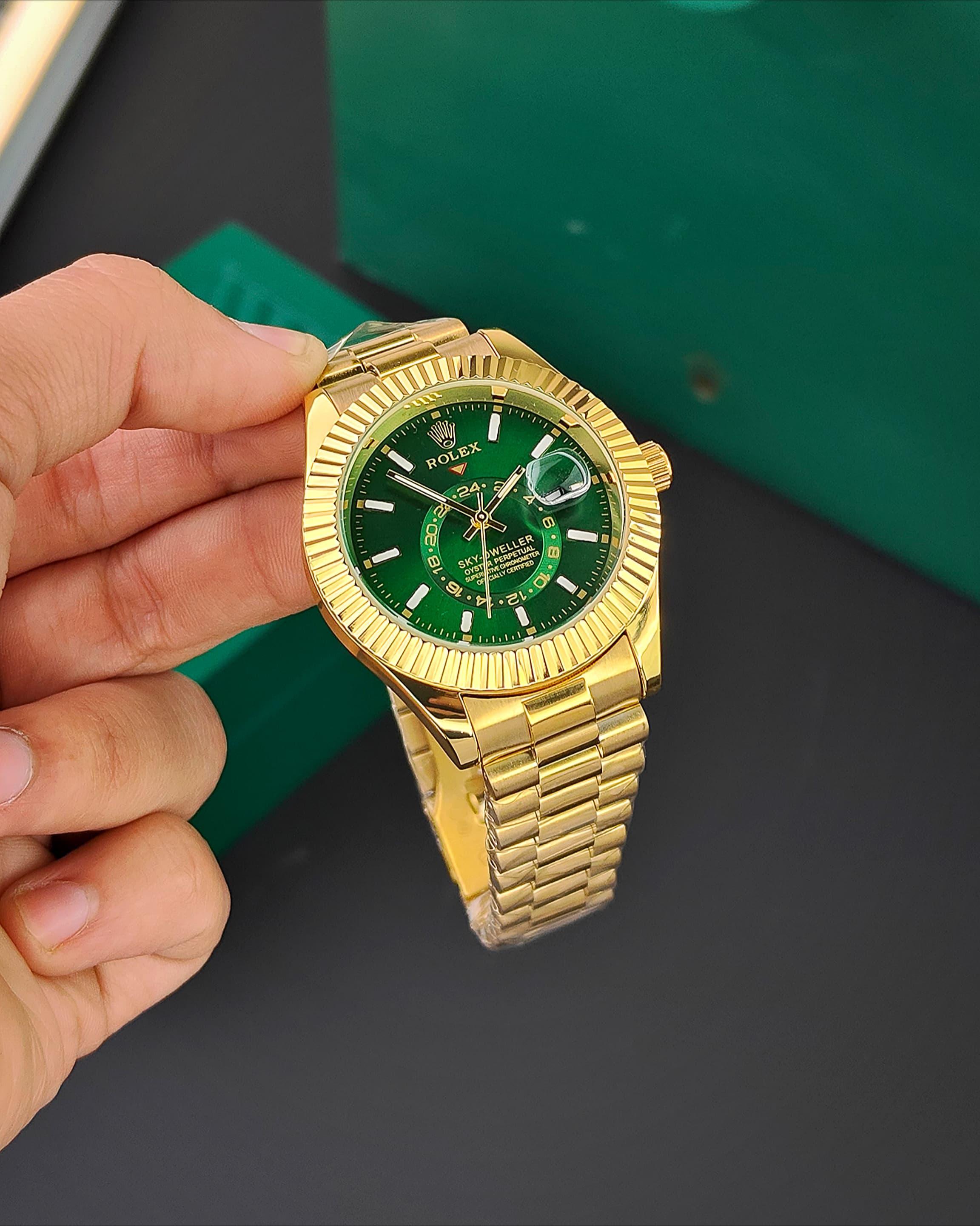 ROLE__X WATCH 252