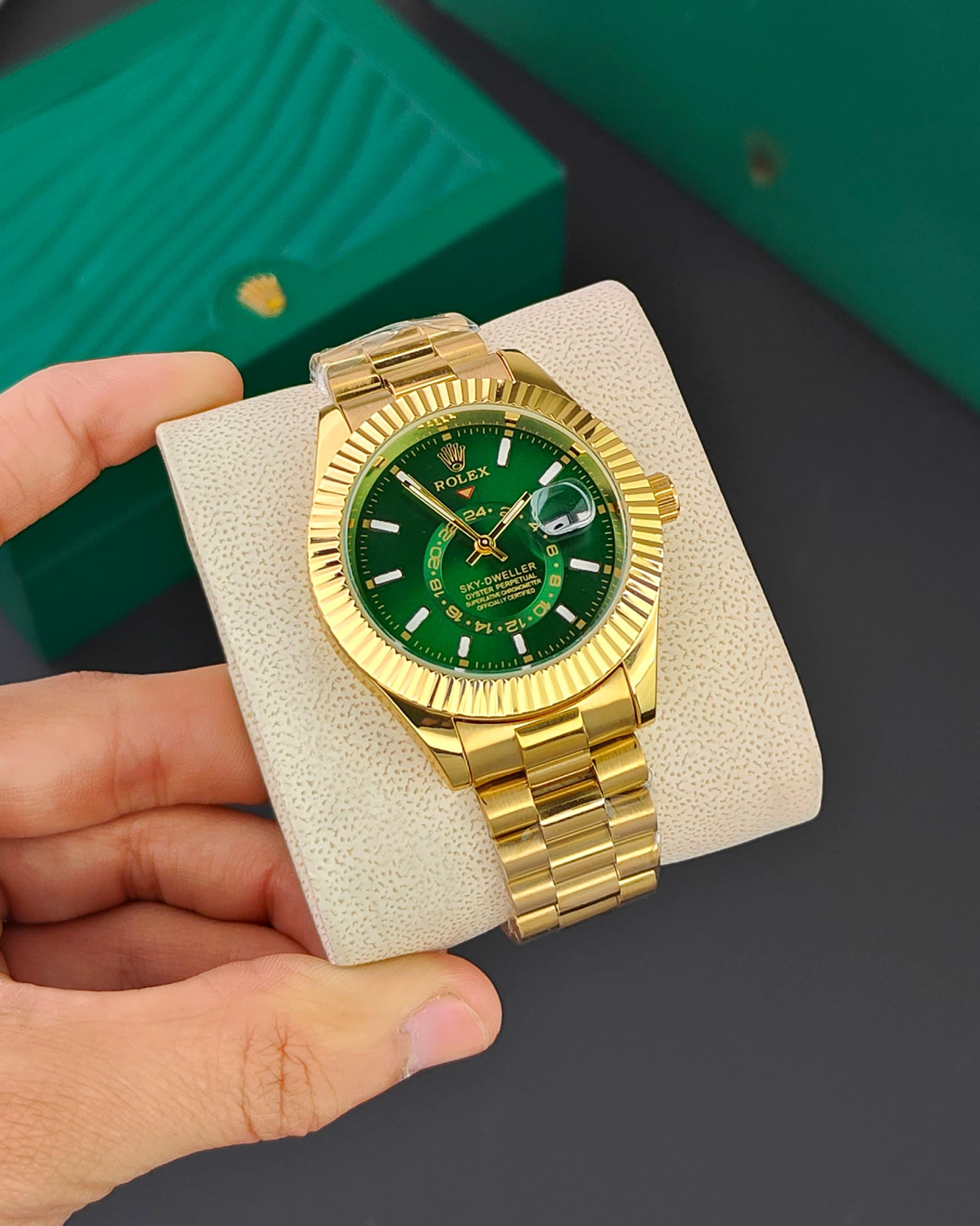 ROLE__X WATCH 252