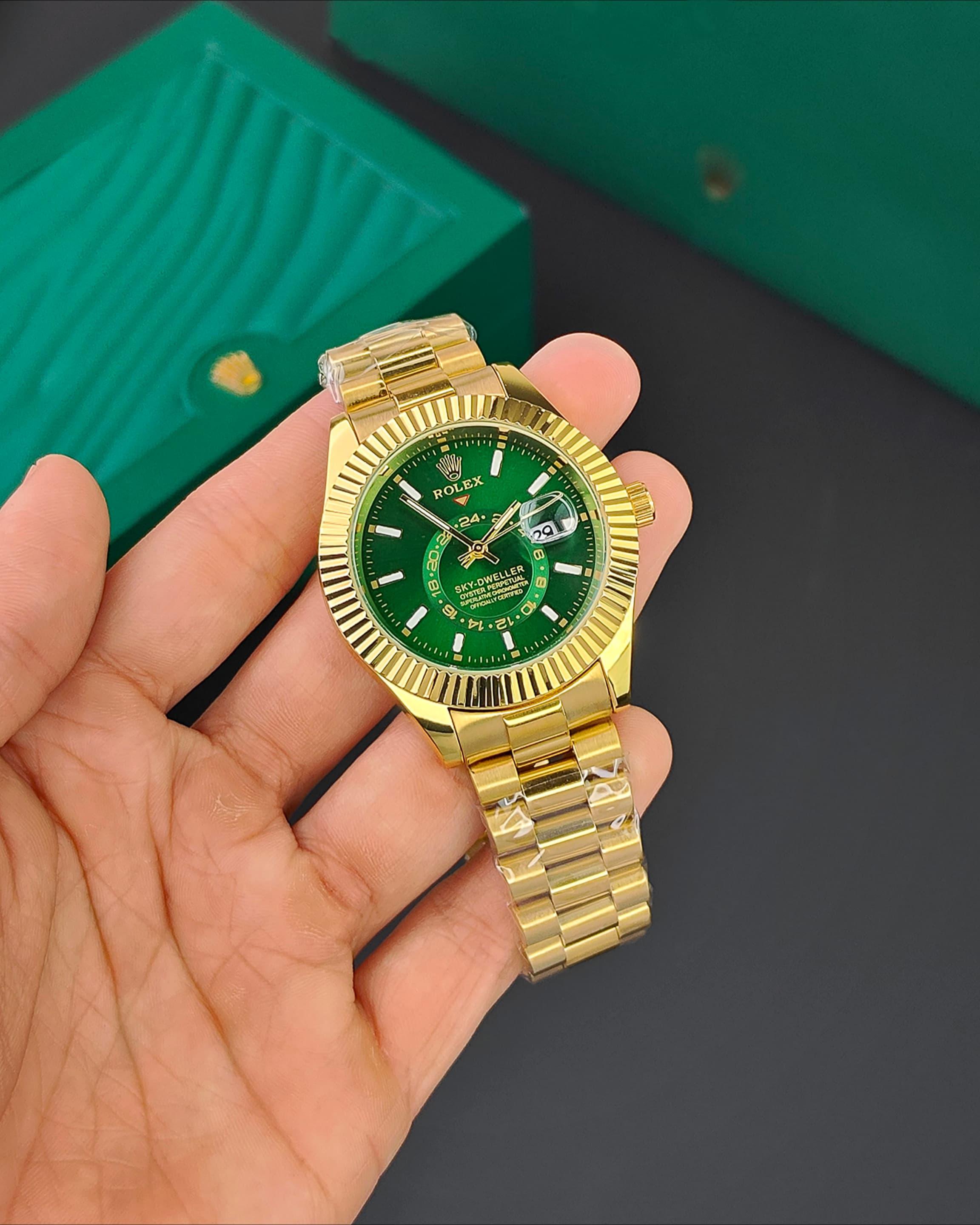 ROLE__X WATCH 252