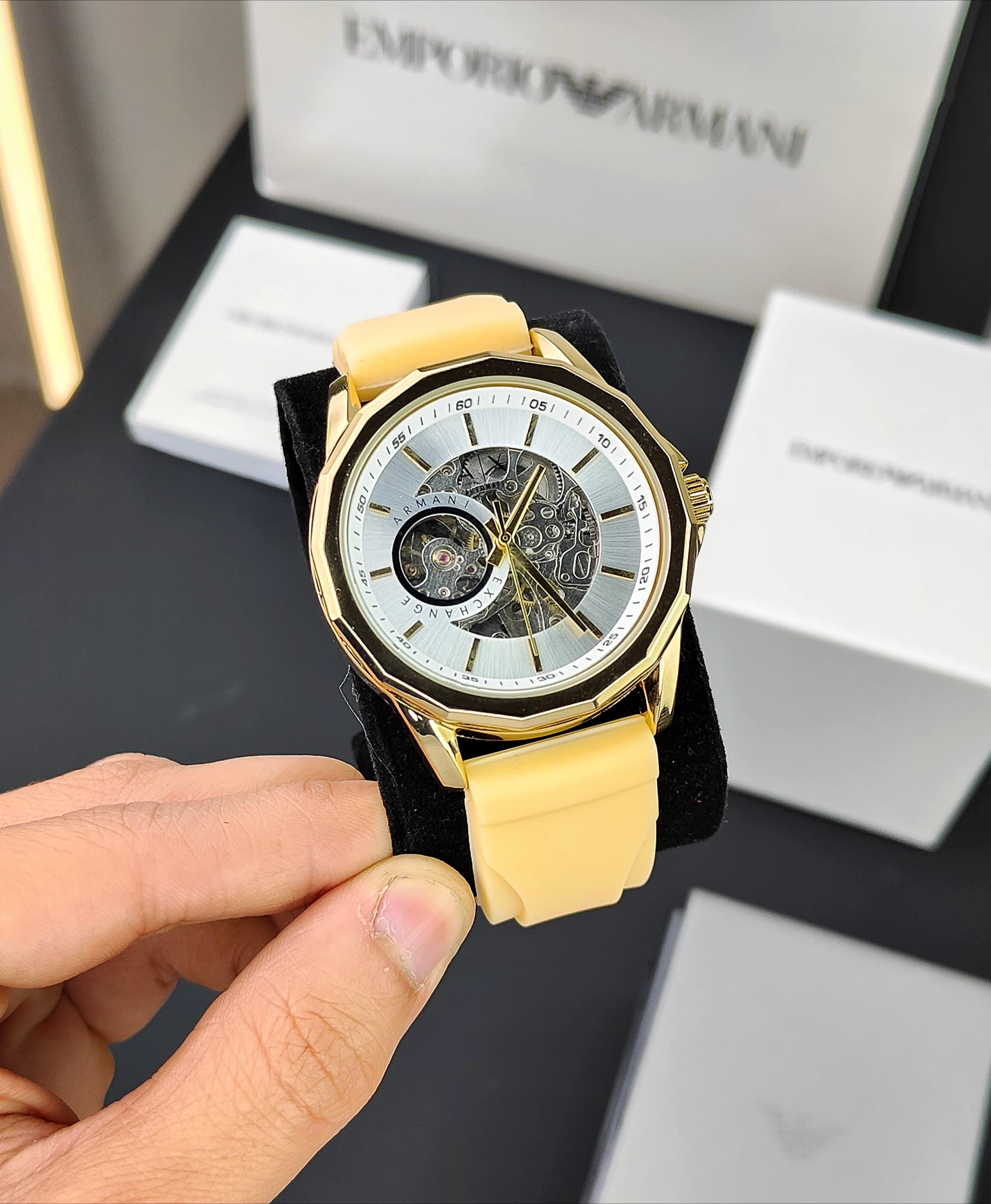 ARM__NI EXCHANGE  WATCH