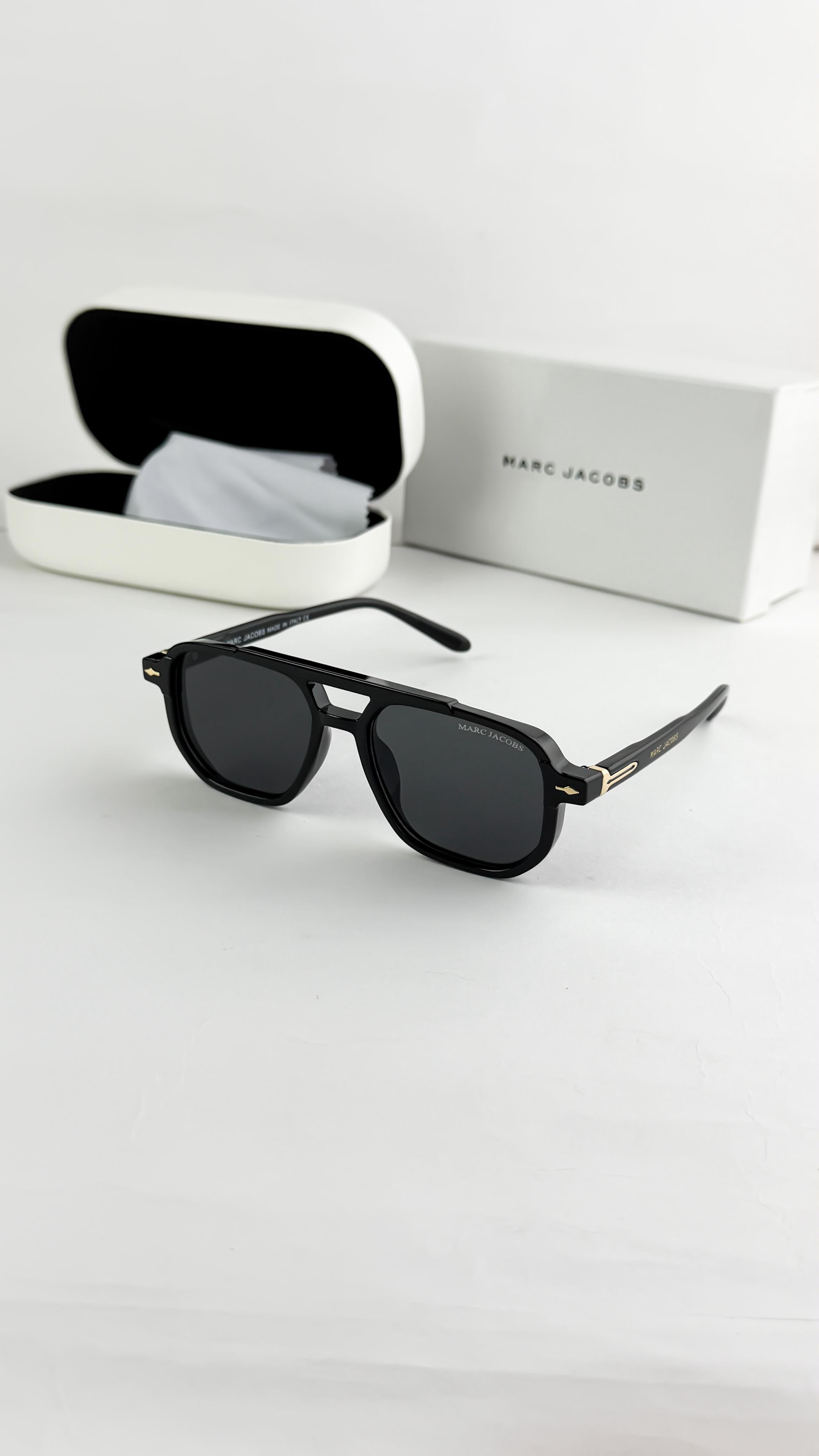 M_ARC JACBS BLACK 11-36 SUNGLASS