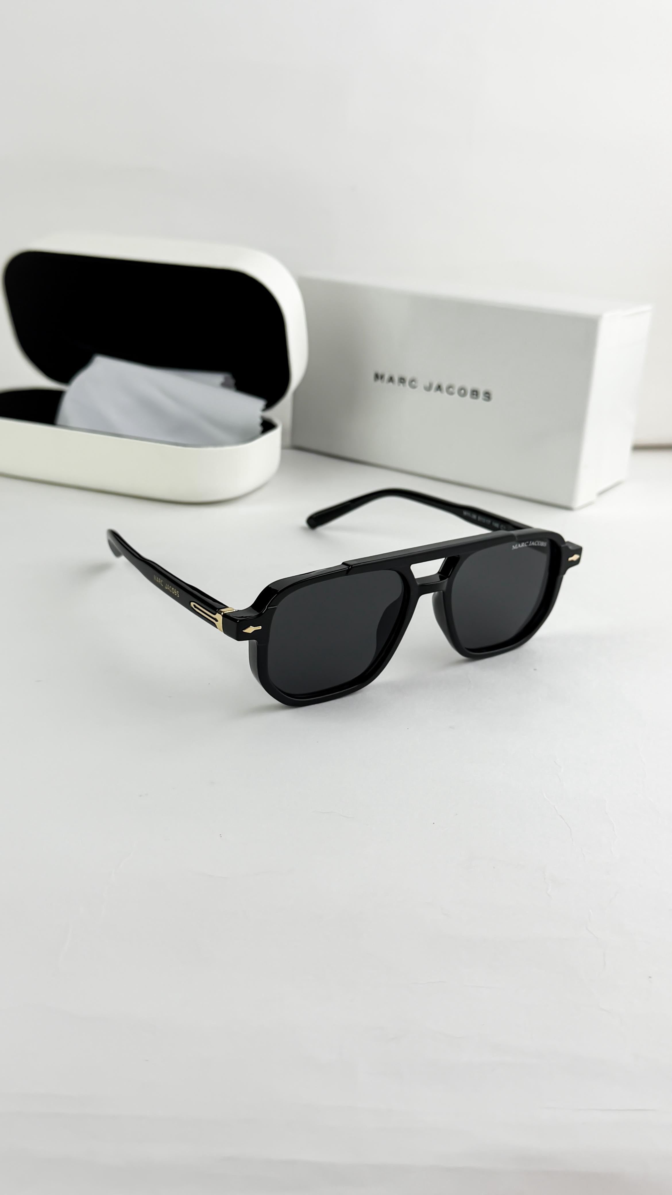 M_ARC JACBS BLACK 11-36 SUNGLASS