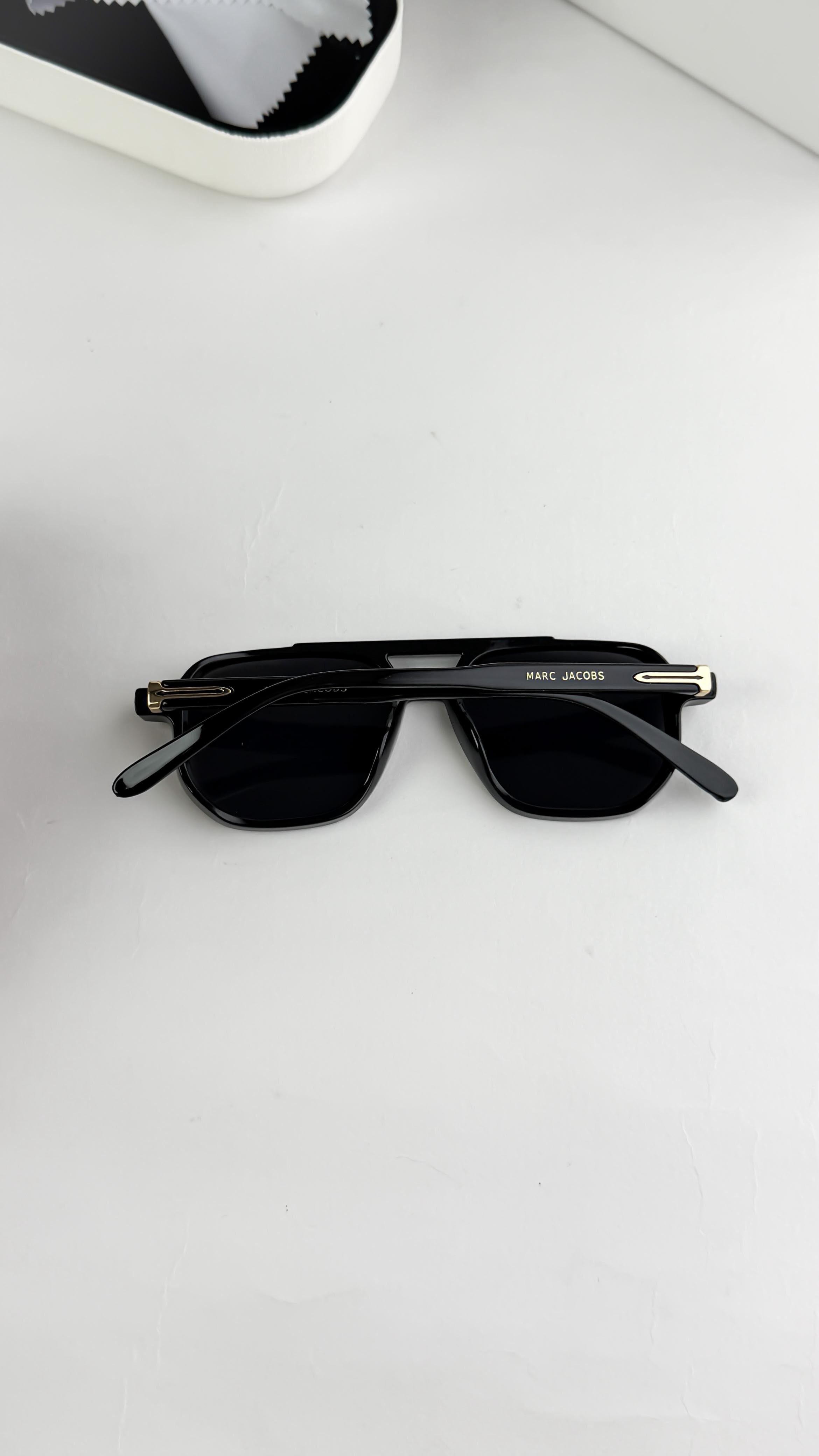 M_ARC JACBS BLACK 11-36 SUNGLASS