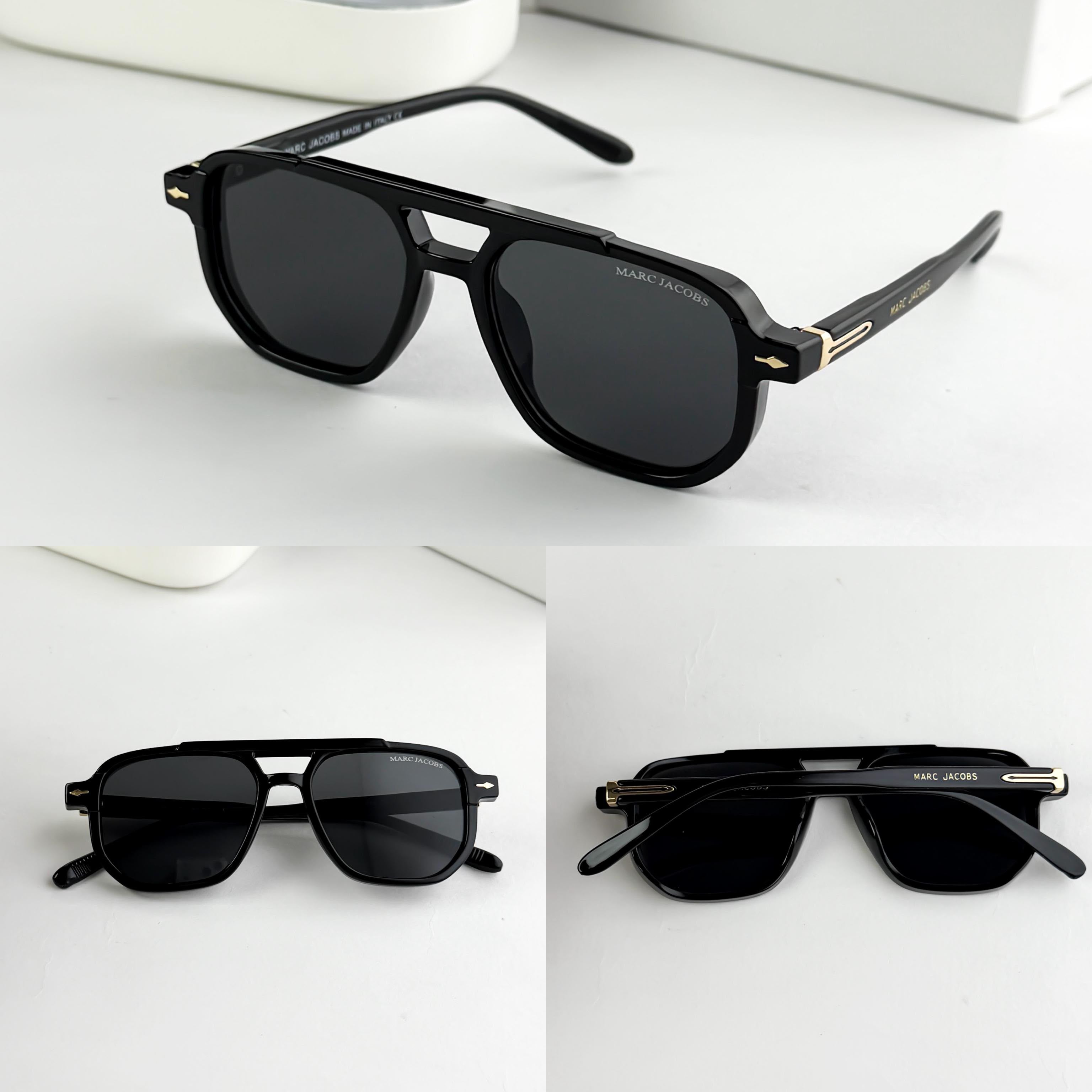 M_ARC JACBS BLACK 11-36 SUNGLASS