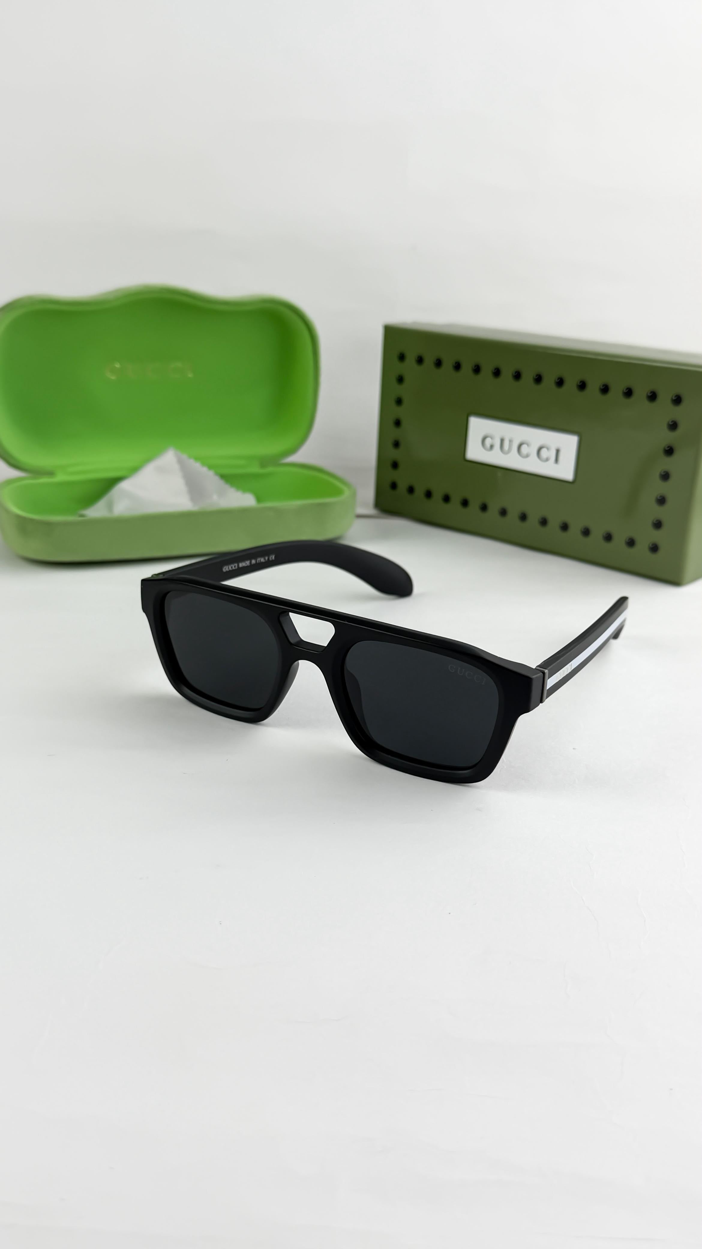 GUC_CI BLACK 4951 SUNGLASS