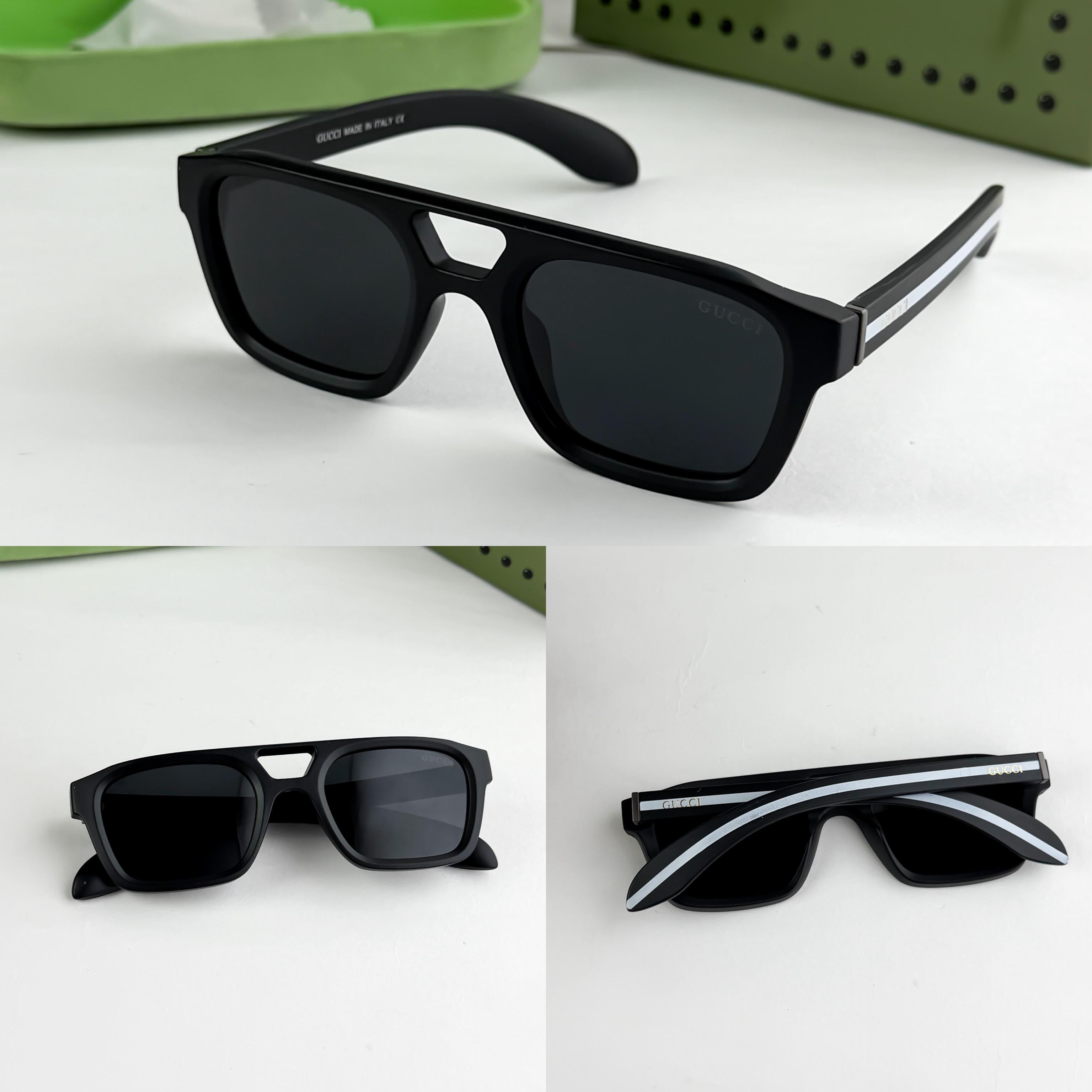 GUC_CI BLACK 4951 SUNGLASS