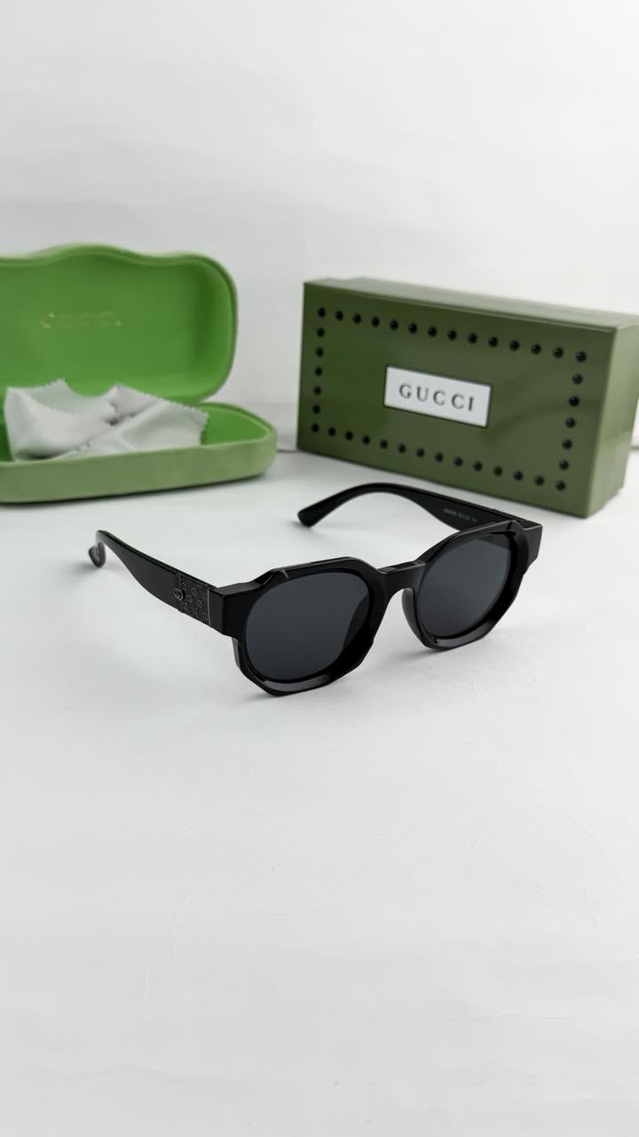 GUC_CI BLACK 0655 SUNGLASS