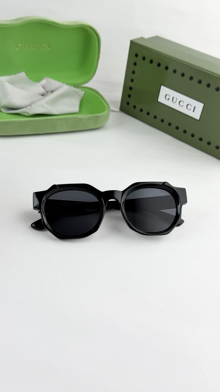 GUC_CI BLACK 0655 SUNGLASS