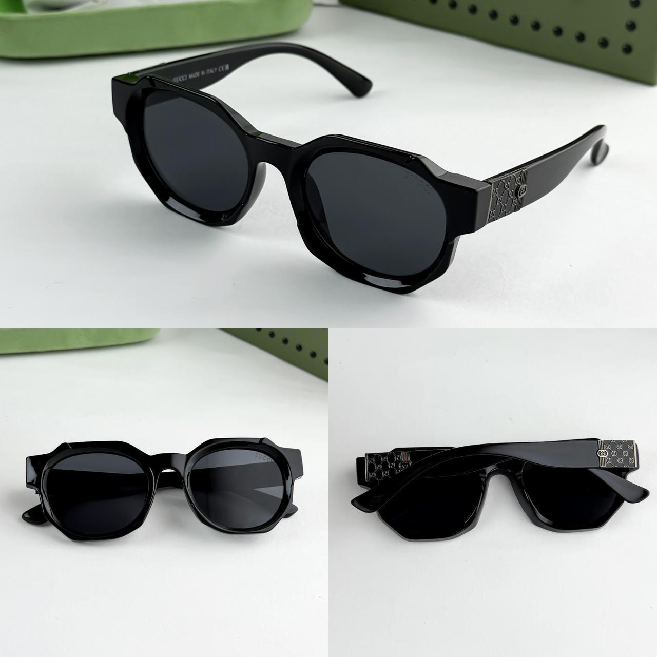 GUC_CI BLACK 0655 SUNGLASS