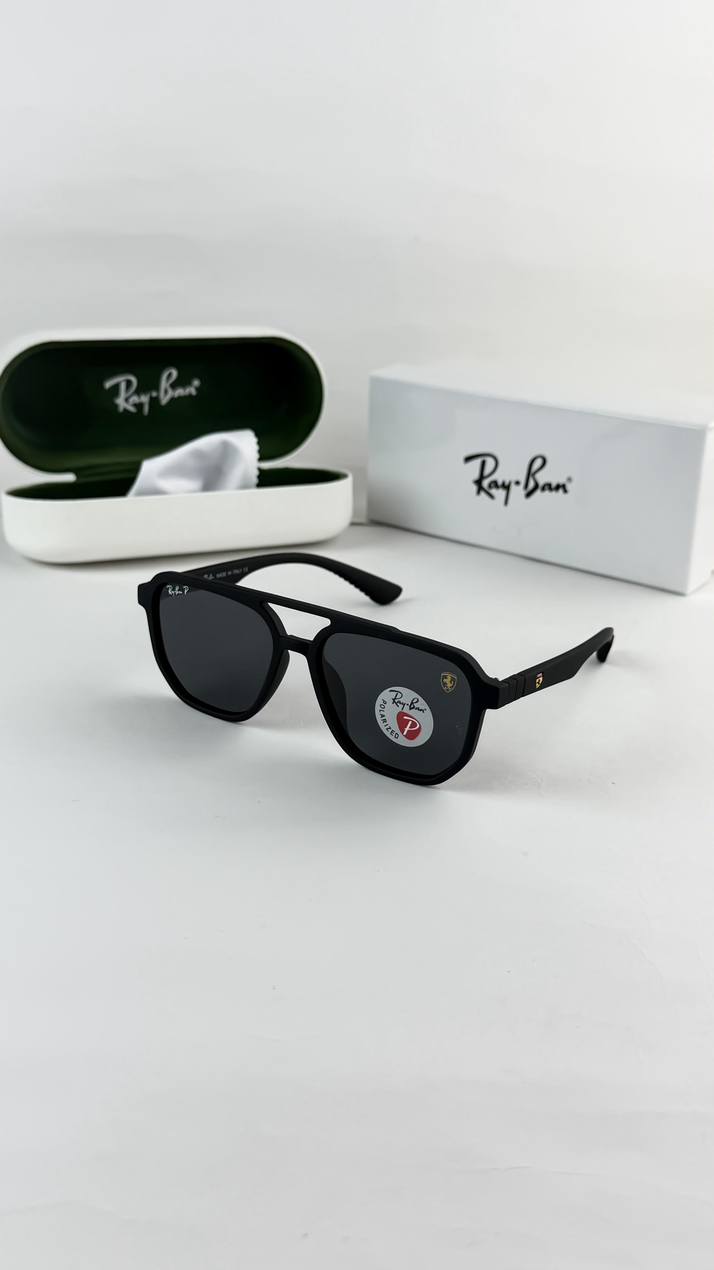 RAY_BAN BLACK 4613 SUNGLASS