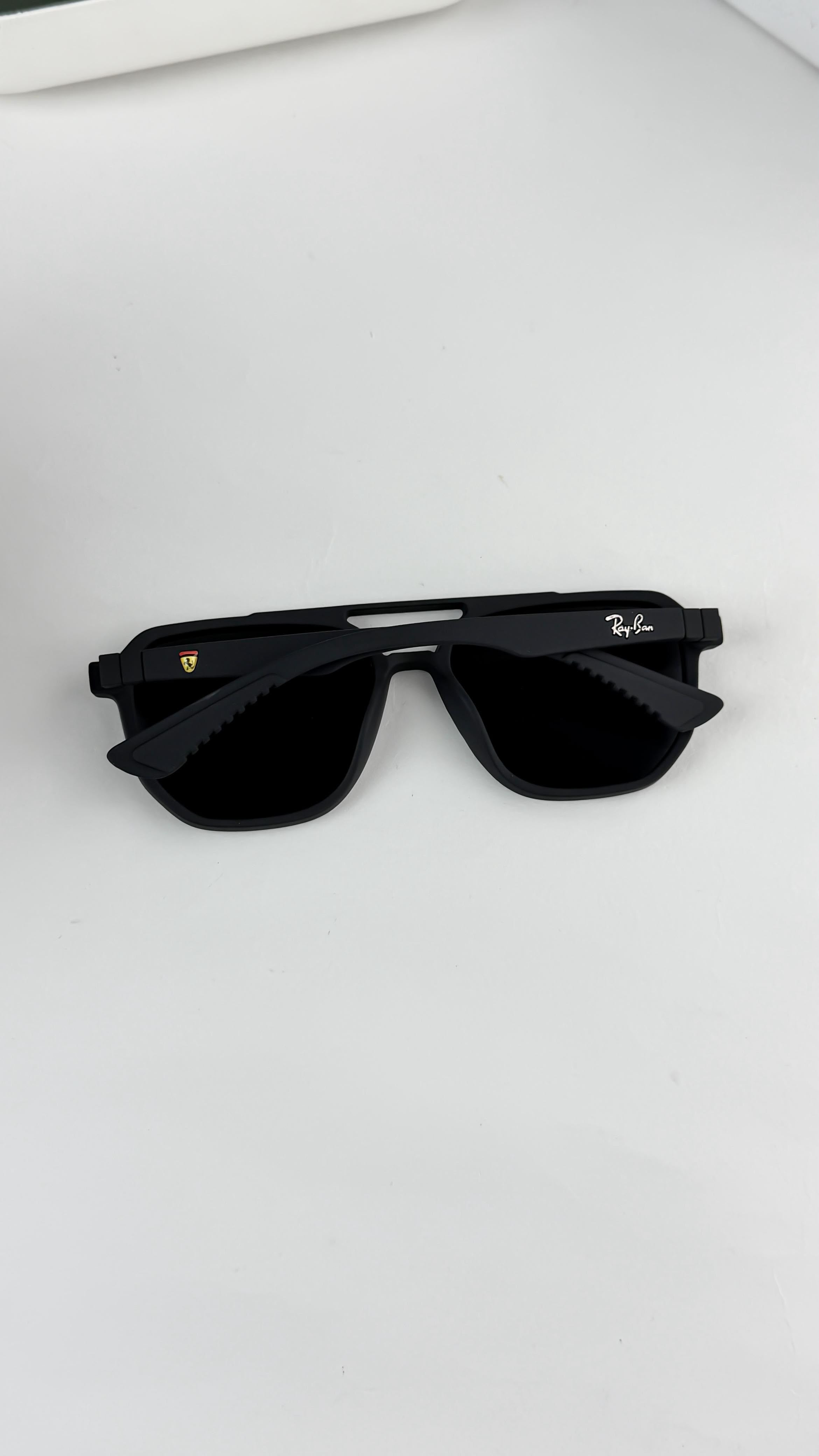 RAY_BAN BLACK 4613 SUNGLASS