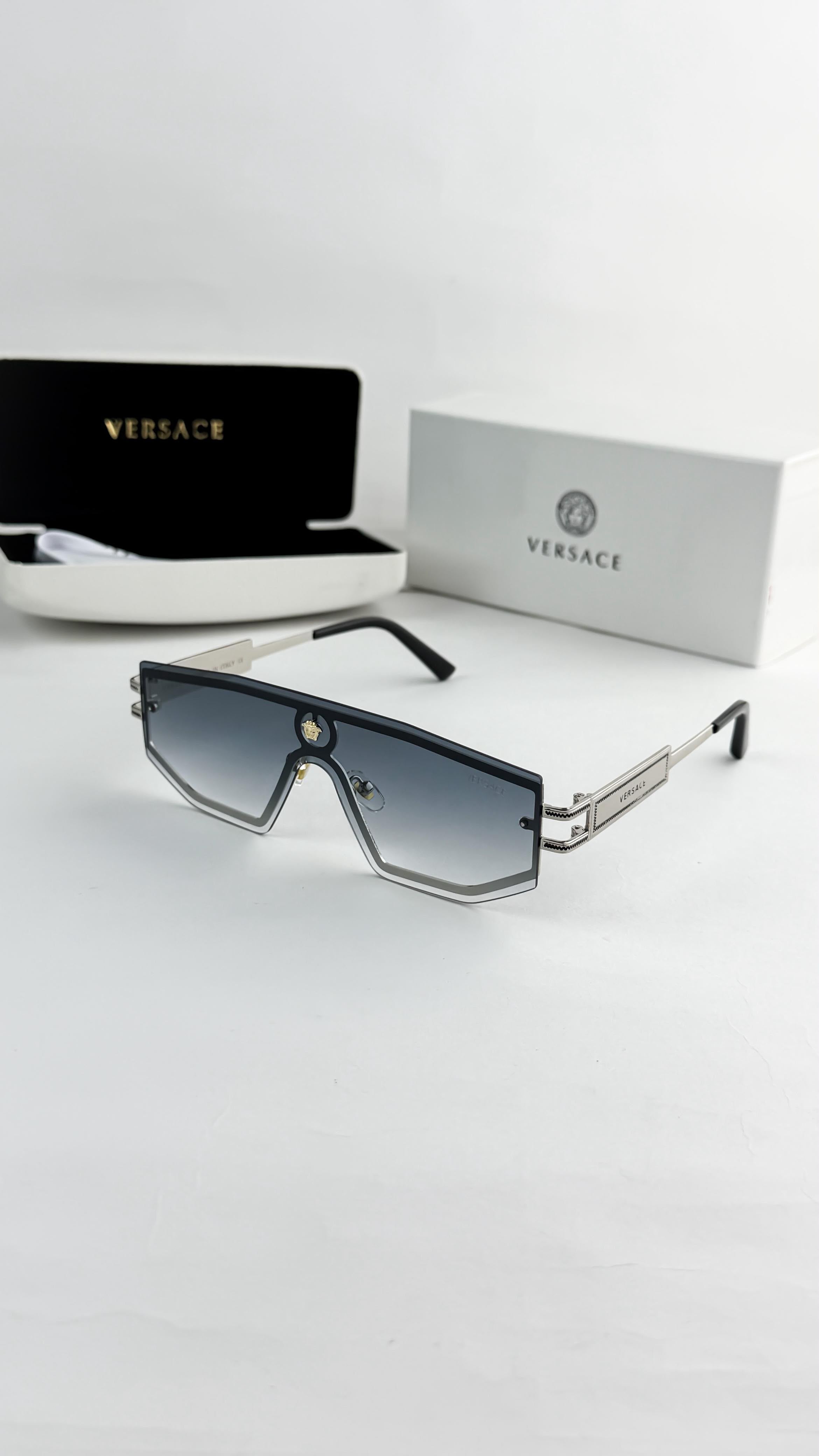 VER_SACE SILVER BLUE 9995 SUNGLASS