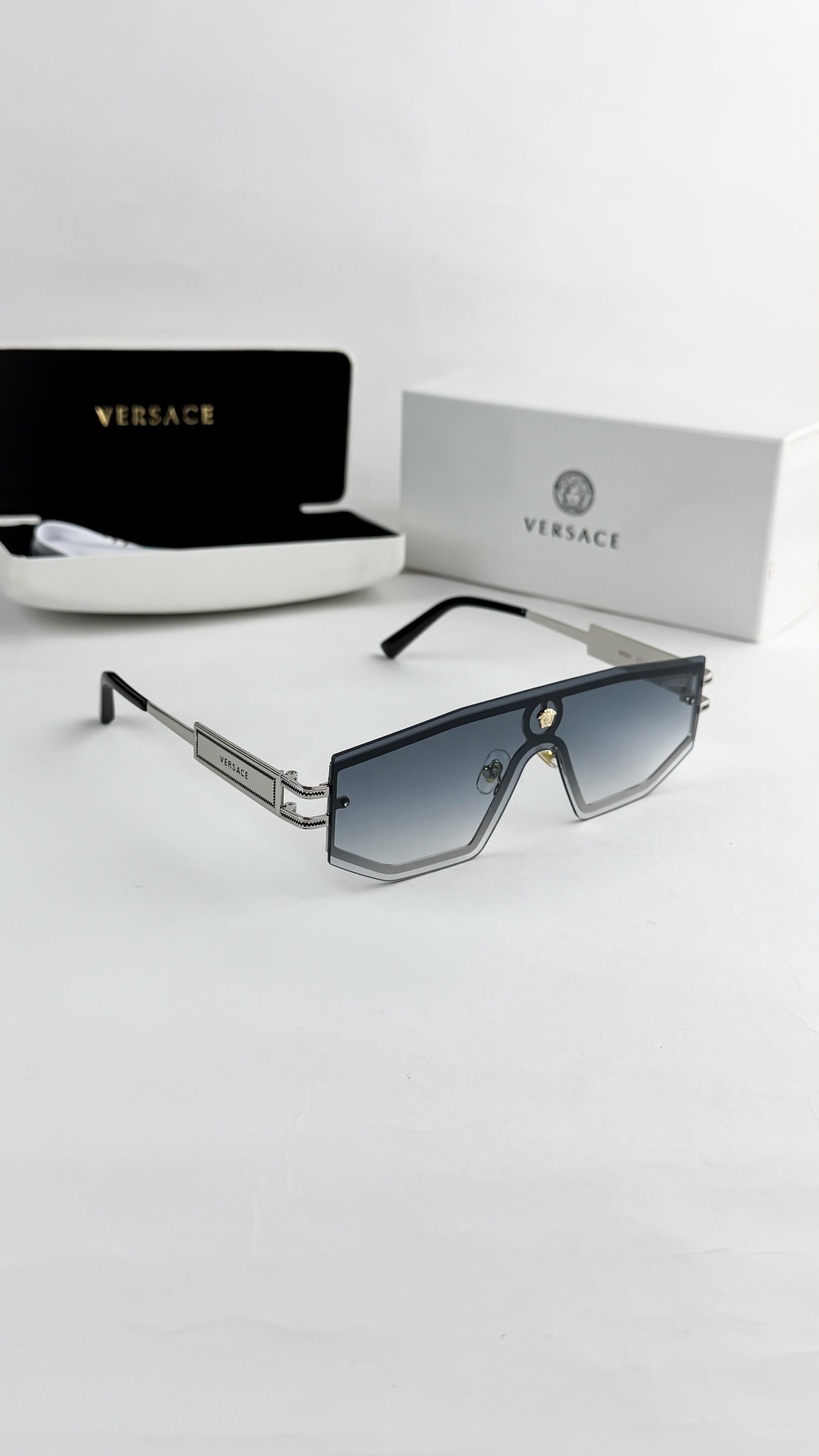 VER_SACE SILVER BLUE 9995 SUNGLASS
