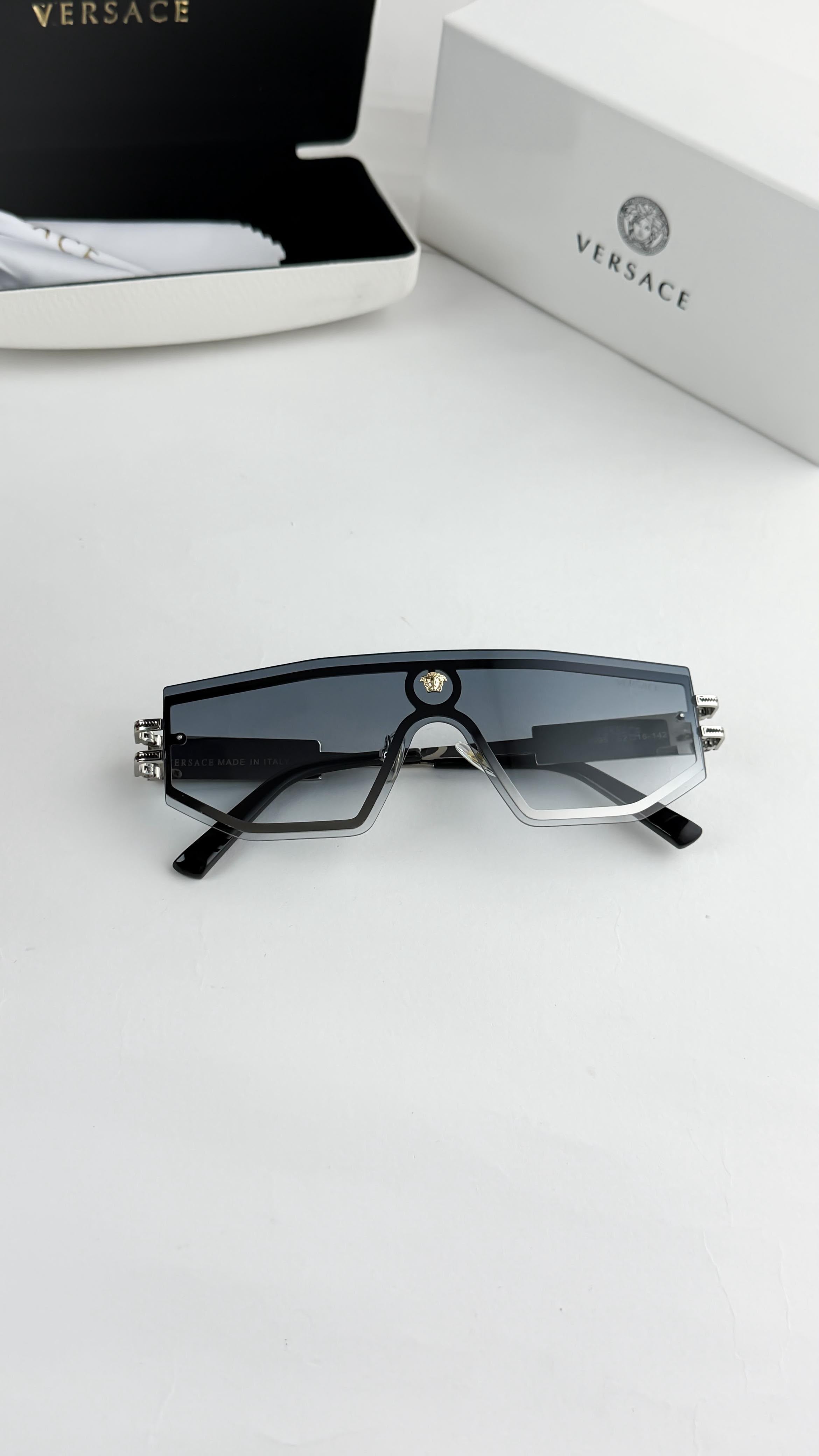 VER_SACE SILVER BLUE 9995 SUNGLASS
