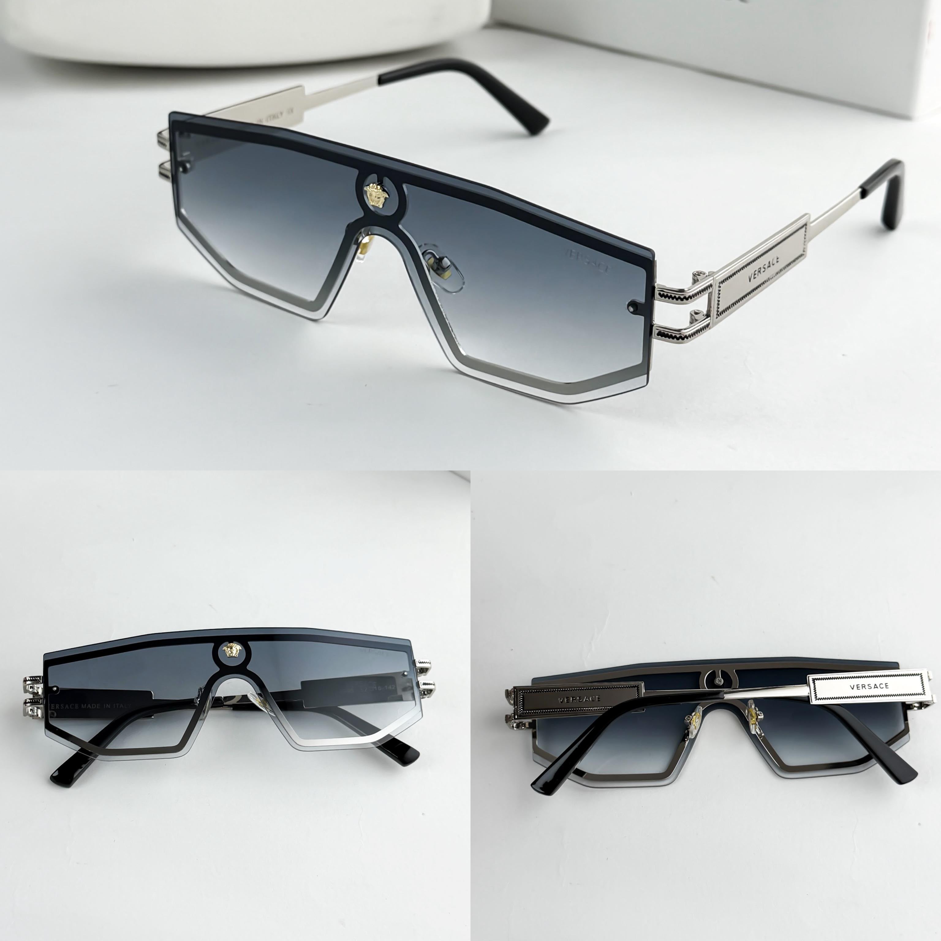 VER_SACE SILVER BLUE 9995 SUNGLASS