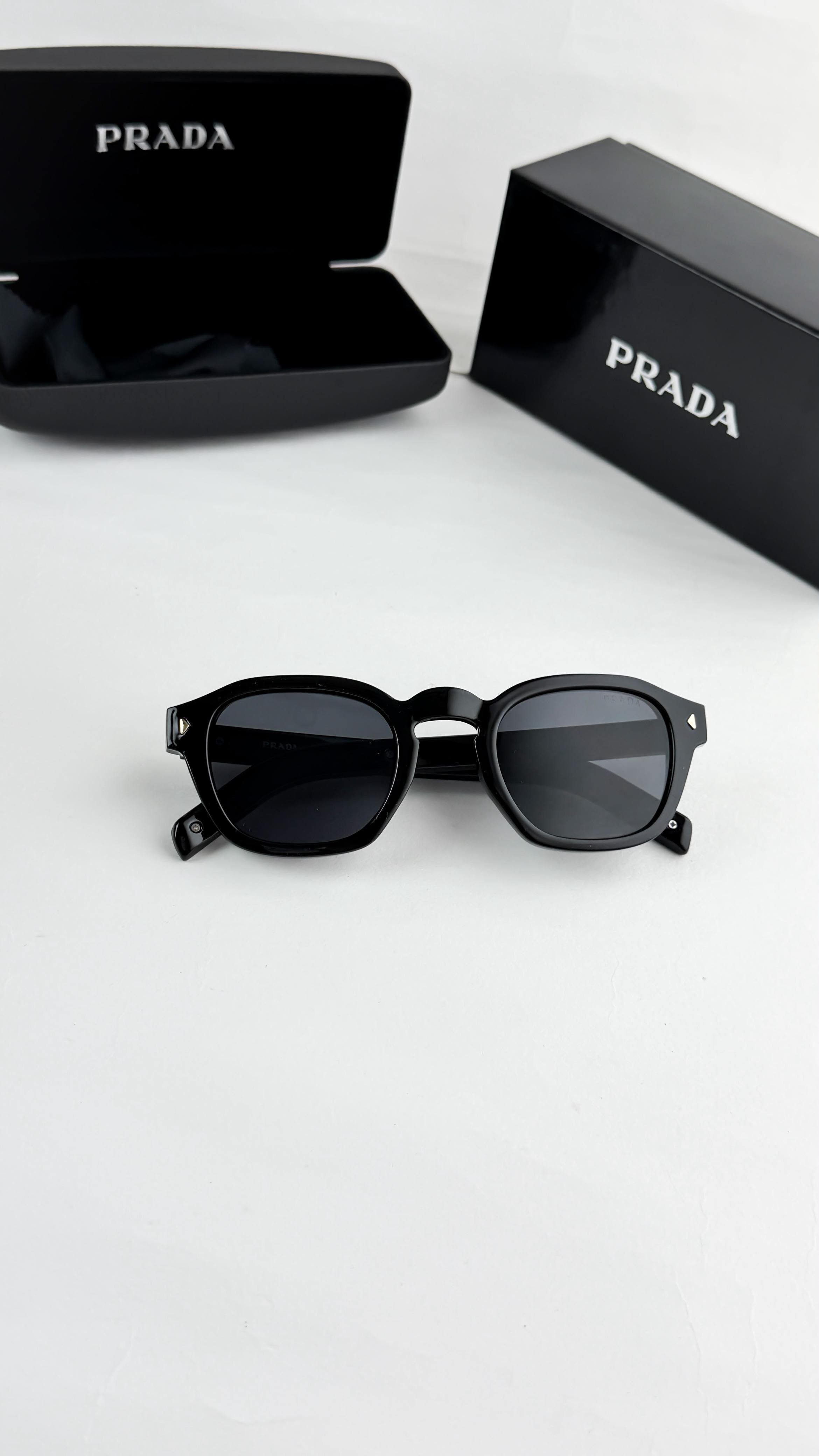 PRA_DA BLACK A16 SUNGLASS