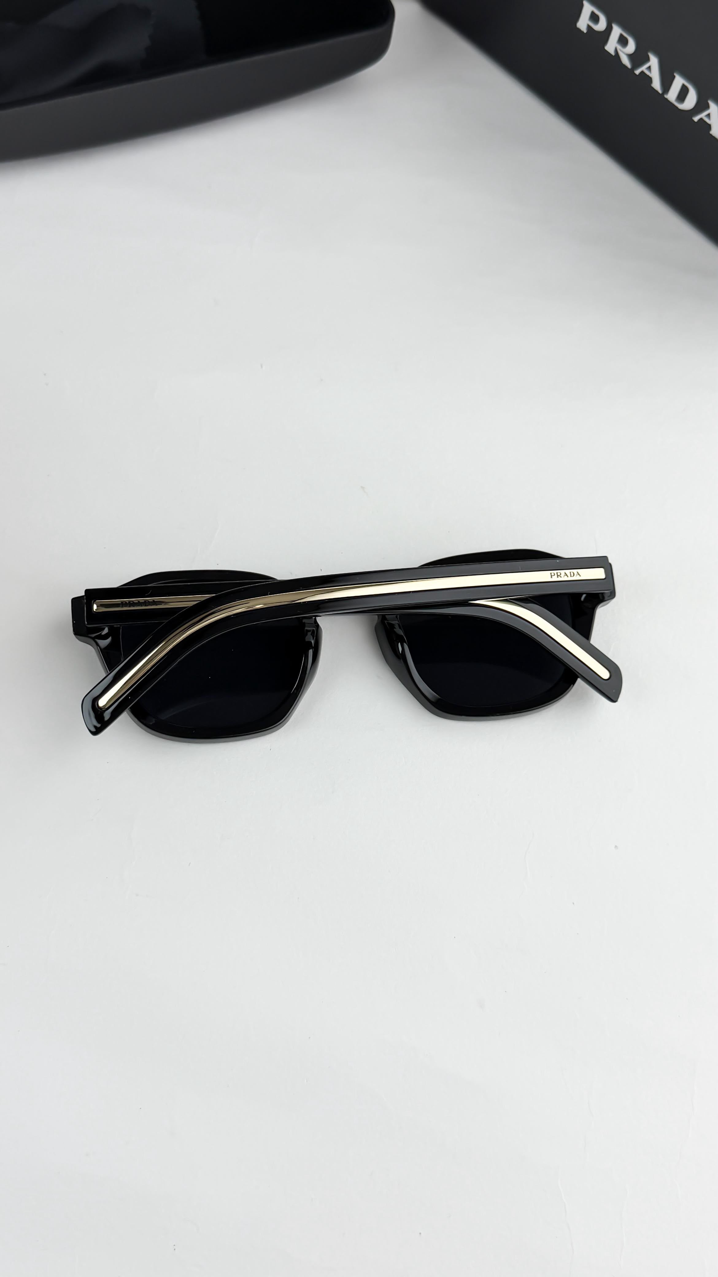 PRA_DA BLACK A16 SUNGLASS