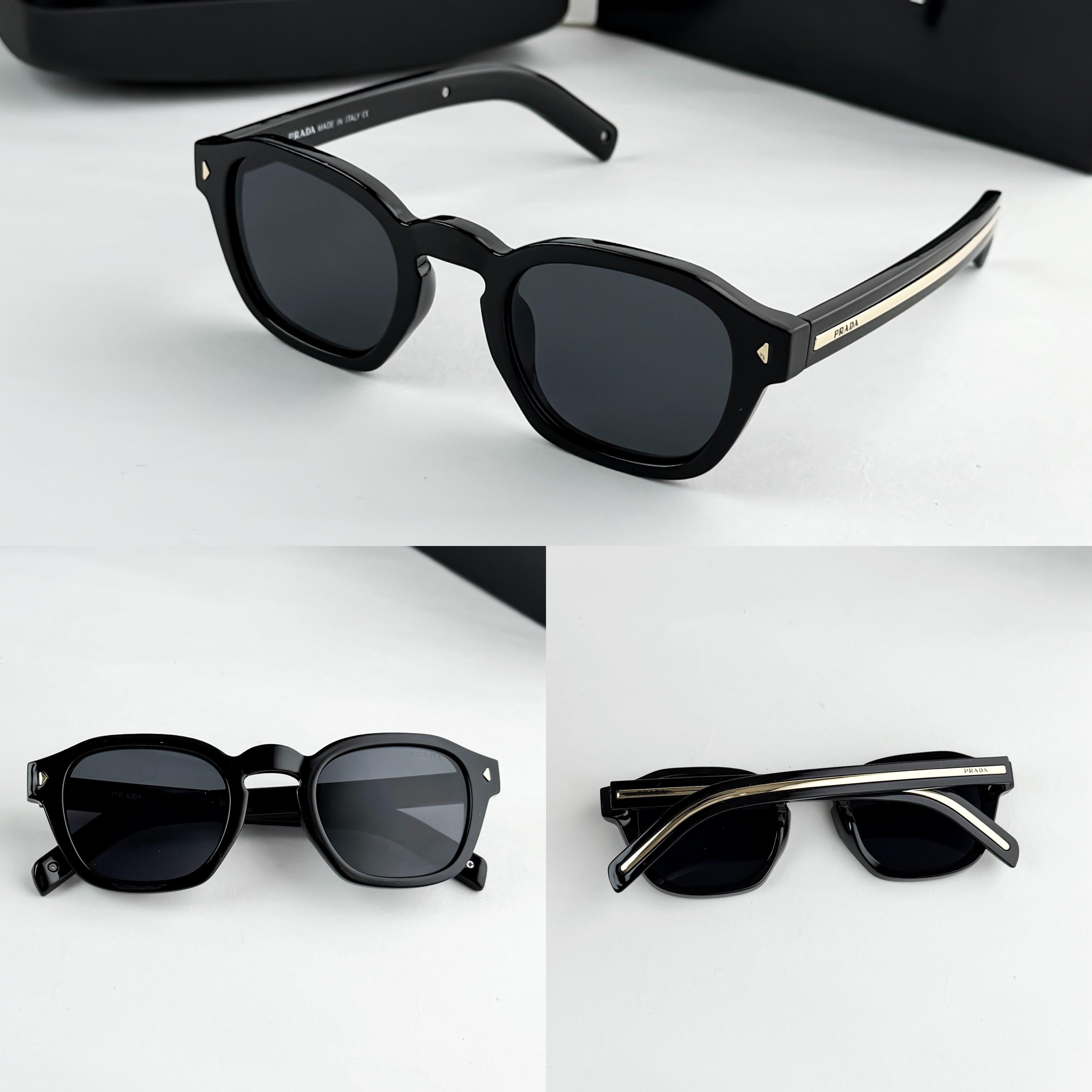 PRA_DA BLACK A16 SUNGLASS
