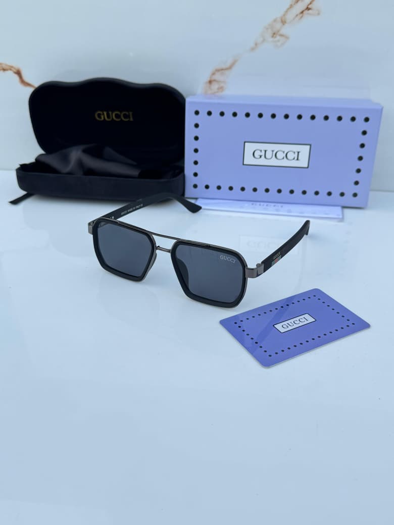Gu_cci 963 black  SUNGLASS