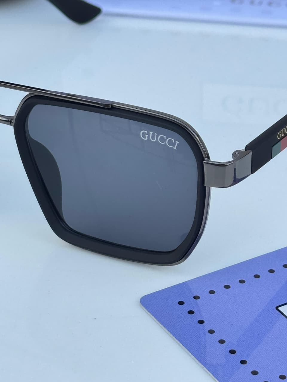 Gu_cci 963 black  SUNGLASS