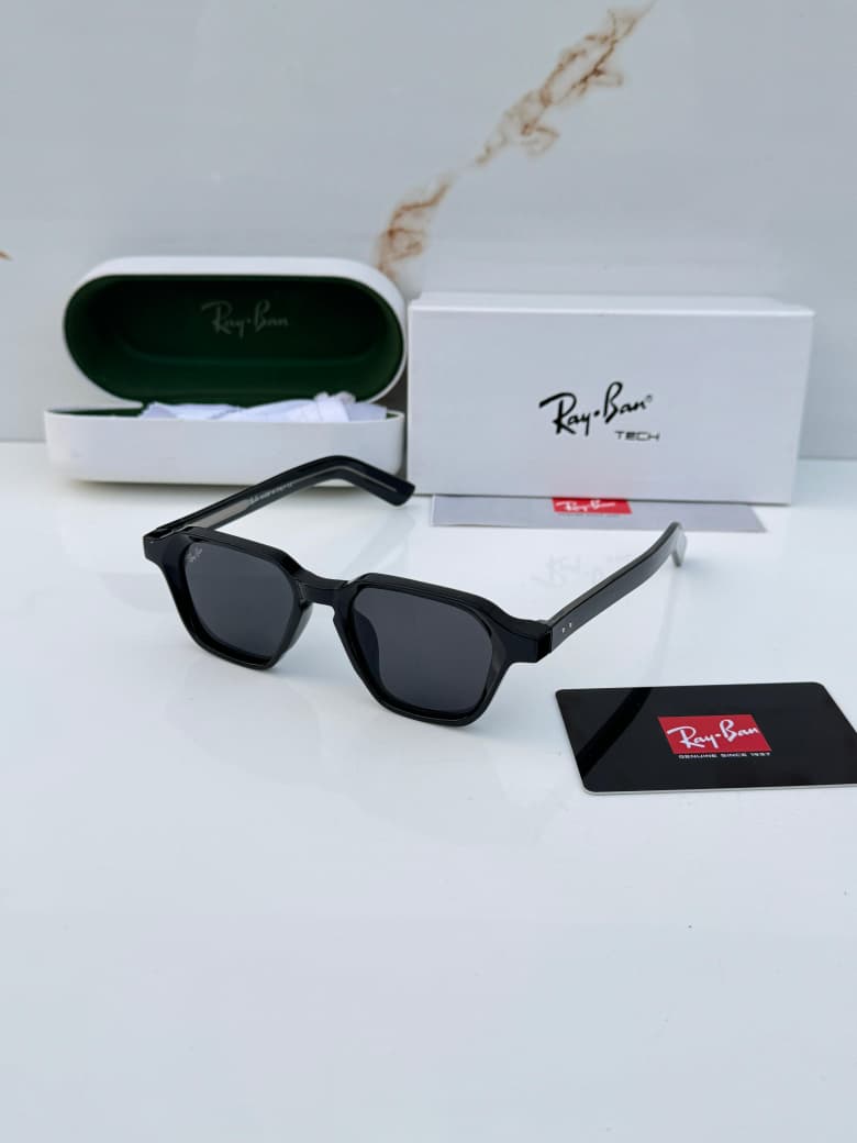 Ray_ban 1115 black  SUNGLASS
