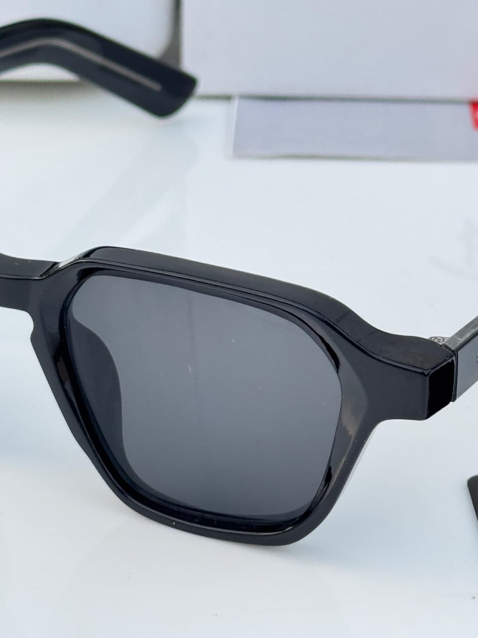 Ray_ban 1115 black  SUNGLASS