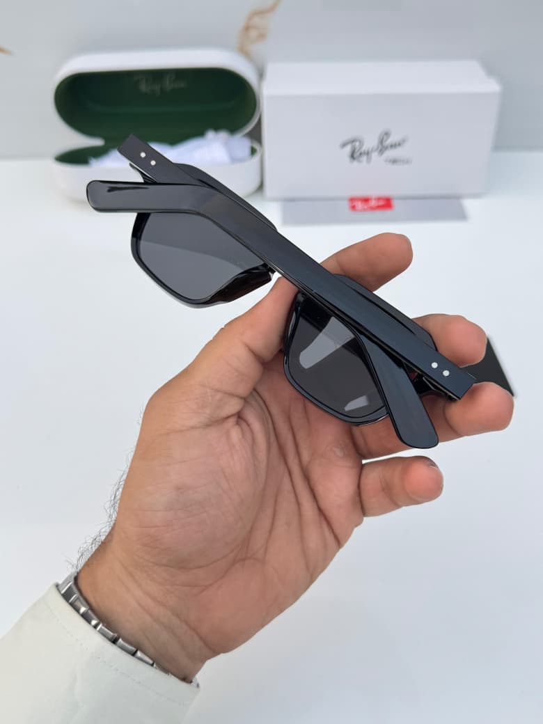 Ray_ban 1115 black  SUNGLASS