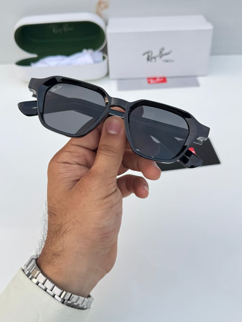 Ray_ban 1115 black  SUNGLASS